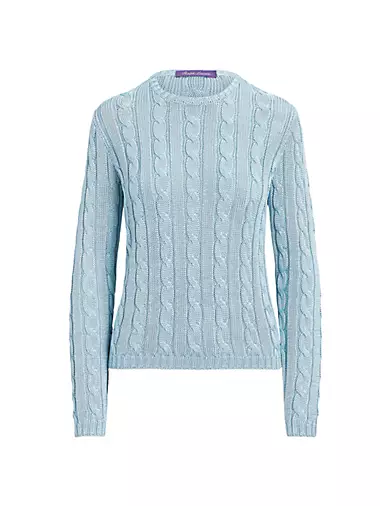 Women's Polo Ralph Lauren Designer Sweaters