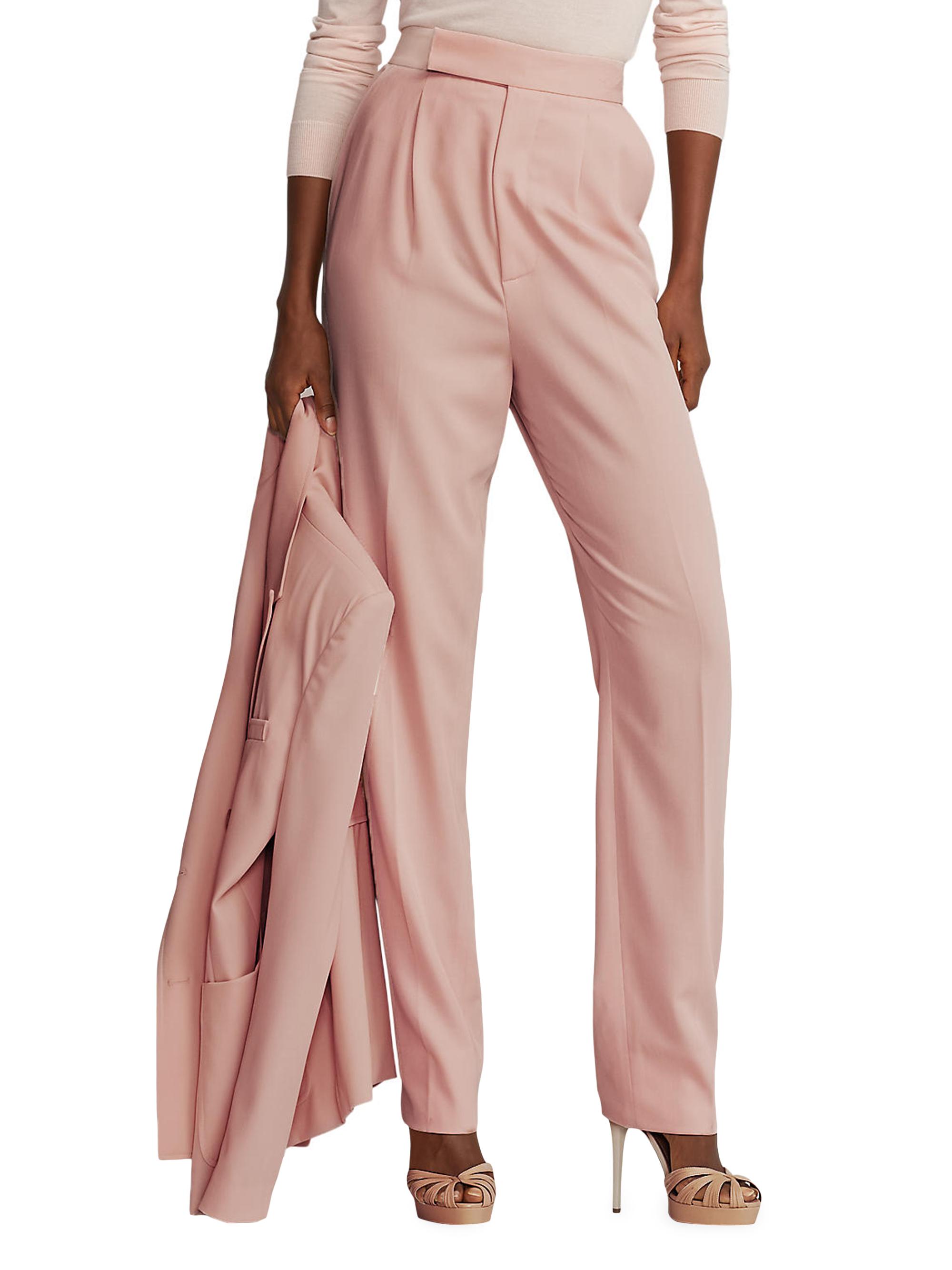 ROSASEN Los Angeles wool pants