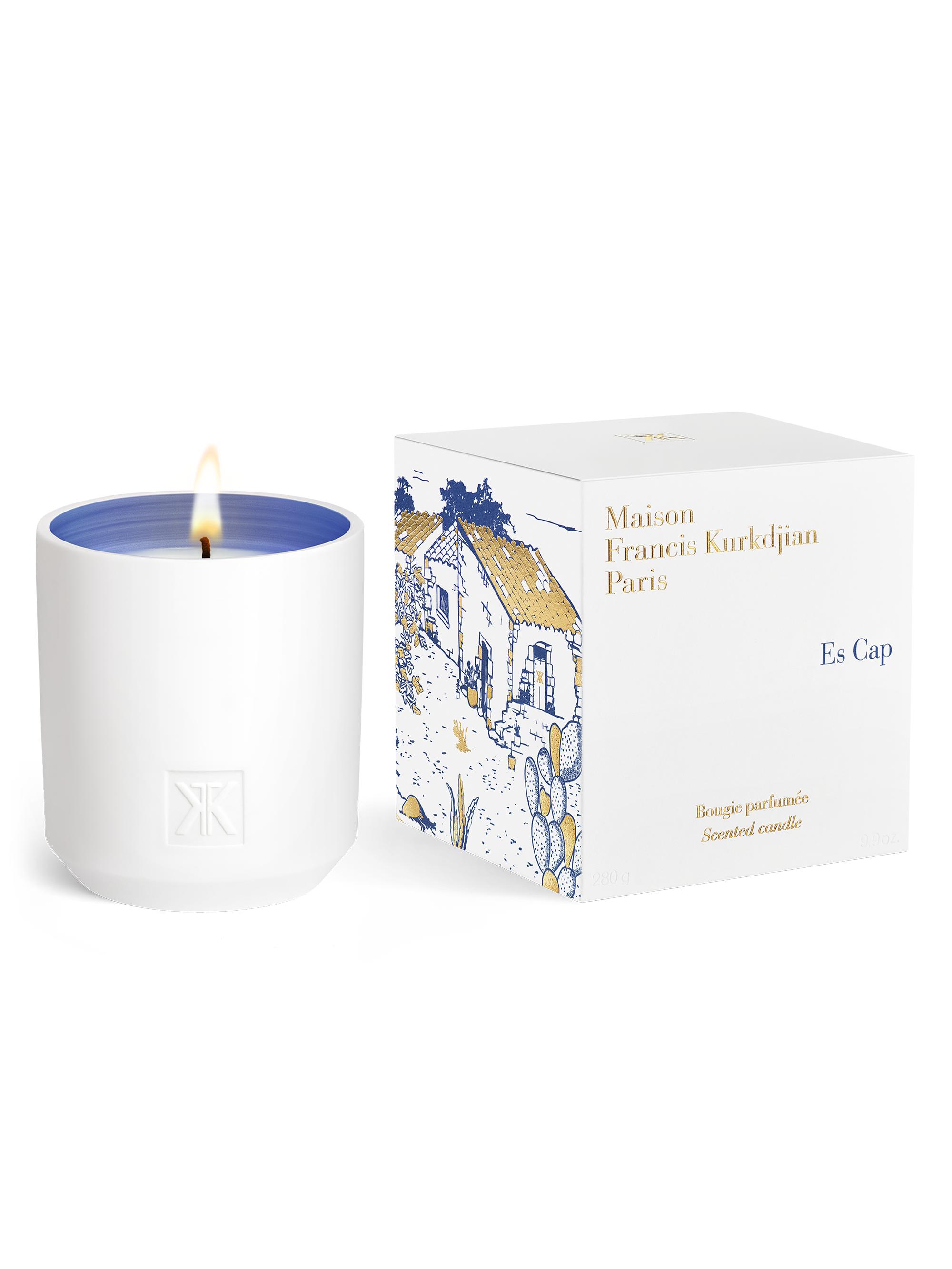 Maison Francis Kurkdjian Es Cap Scented Candle