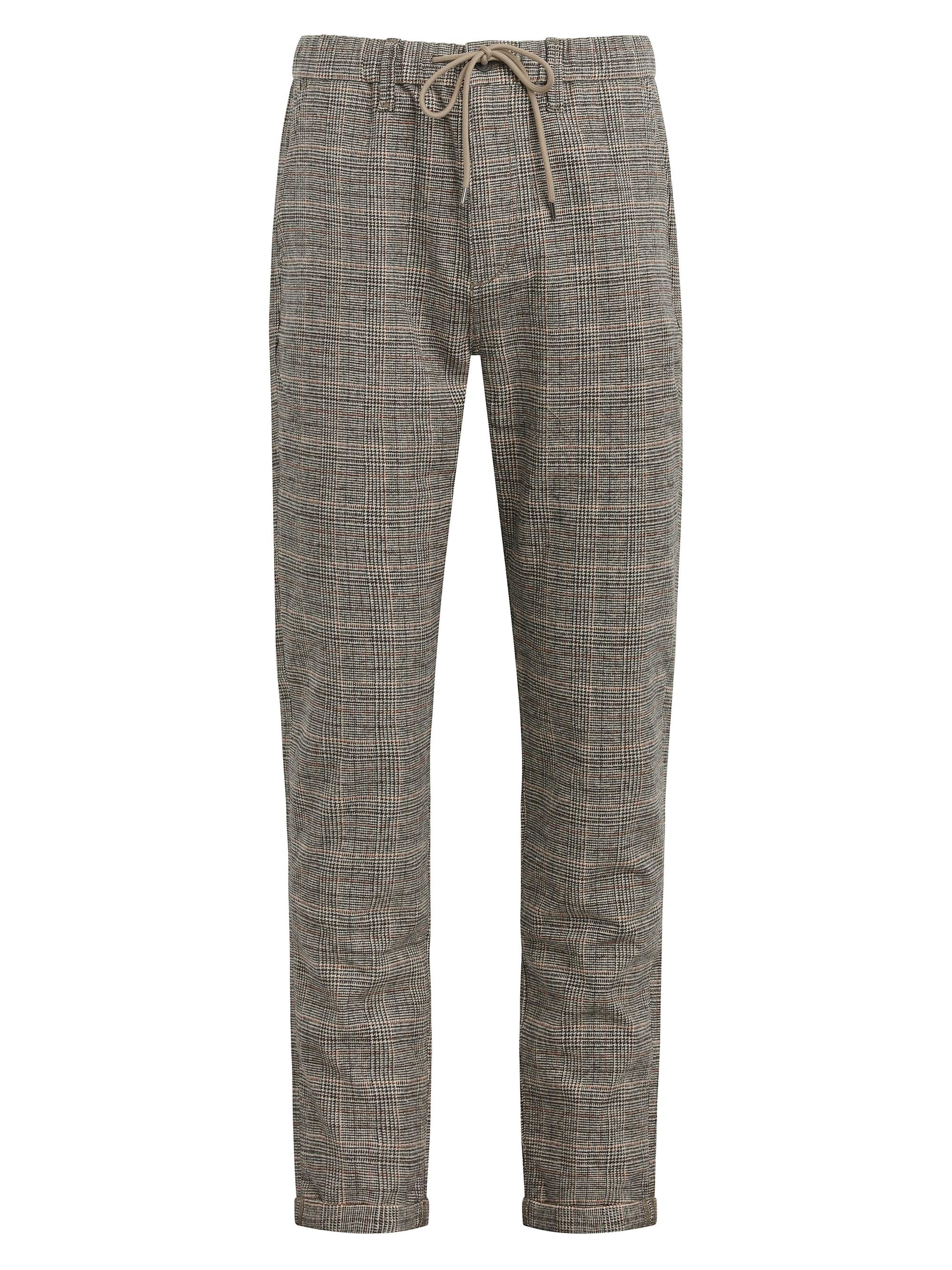 Joe's Jeans Men's The Laird Glen Plaid Pants - Hunting Plaid