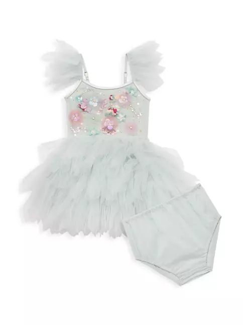 Shop Tutu Du Monde Baby Girl's Bebe Blitzen Tutu Dress