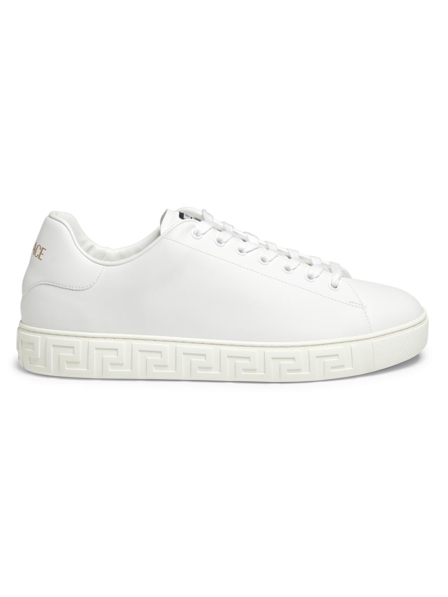 【関税＆送料込み】Versace Low Top Sneakers Versace Responsible Low-Top Sneakers | Saks Fifth Avenue