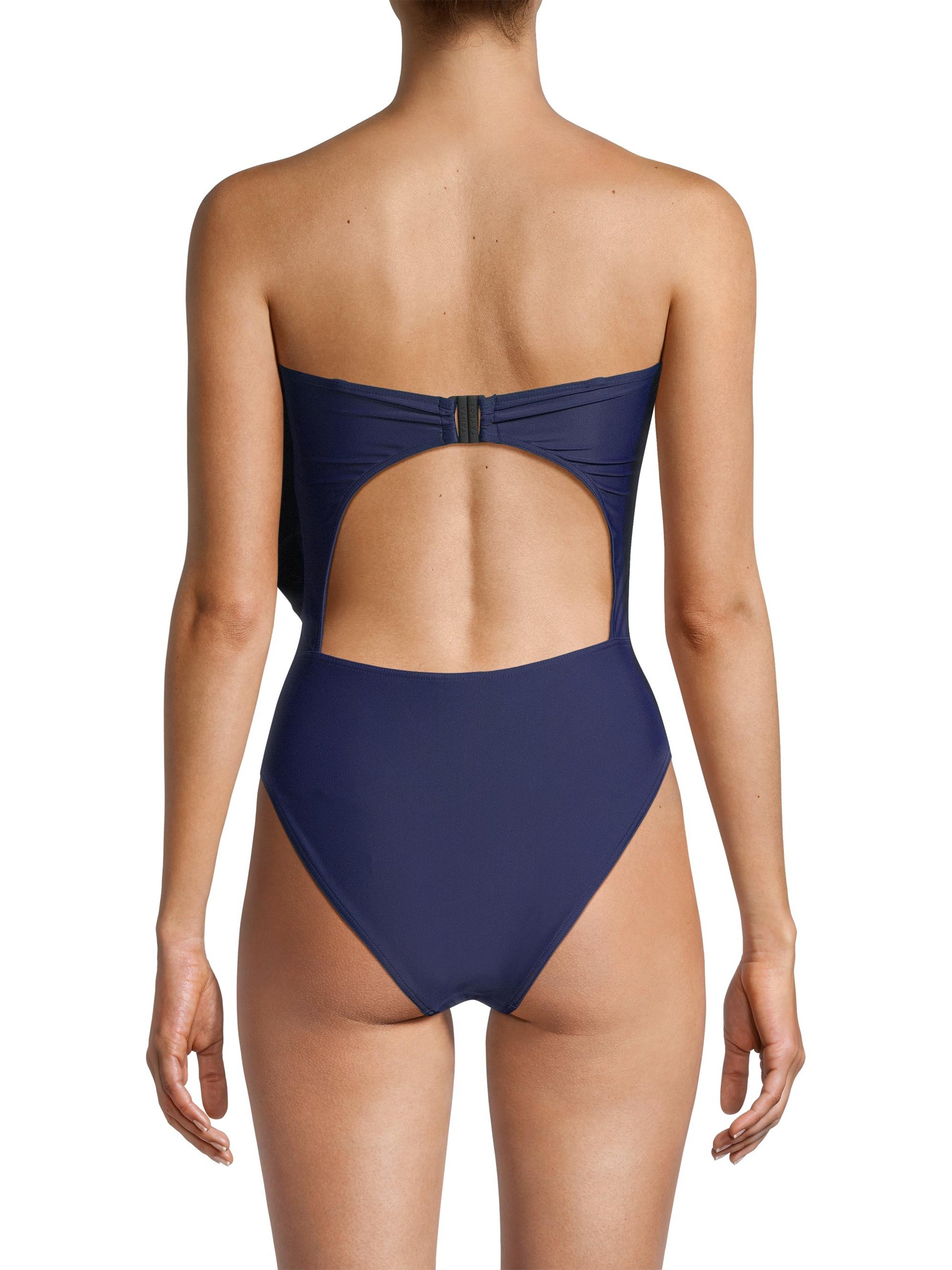 Sarita Ruffled One-Piece Swimsuit
