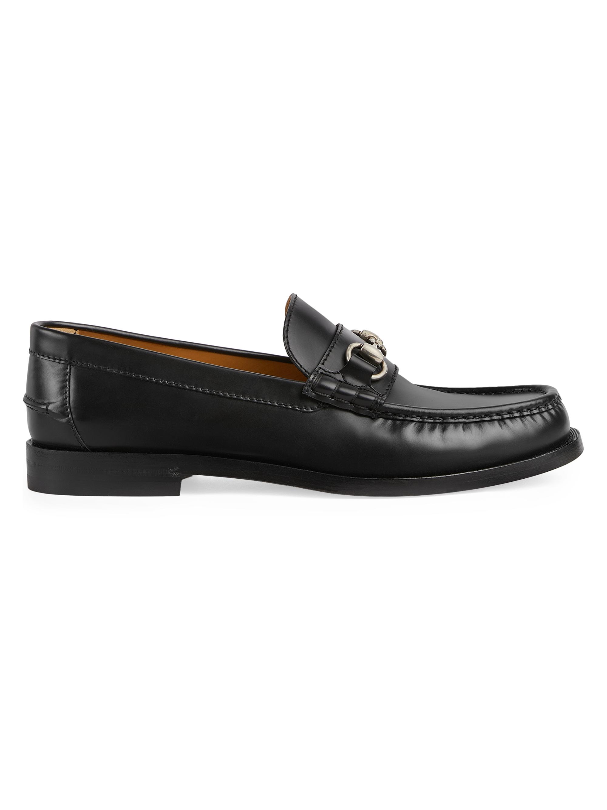 Gucci 1953 Horsebit Leather Loafer | Saks Fifth Avenue