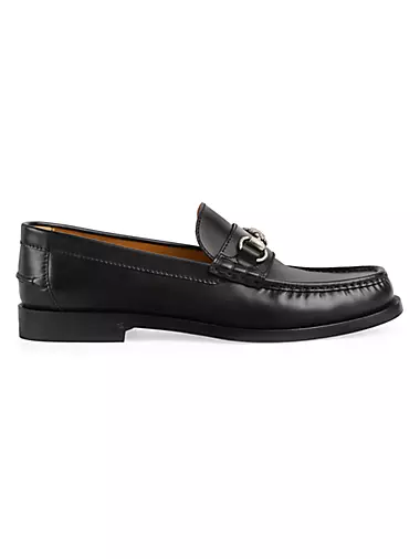 Kaveh Leather Moccasins
