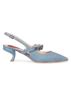 ROGER VIVIER - Virgule Pumps