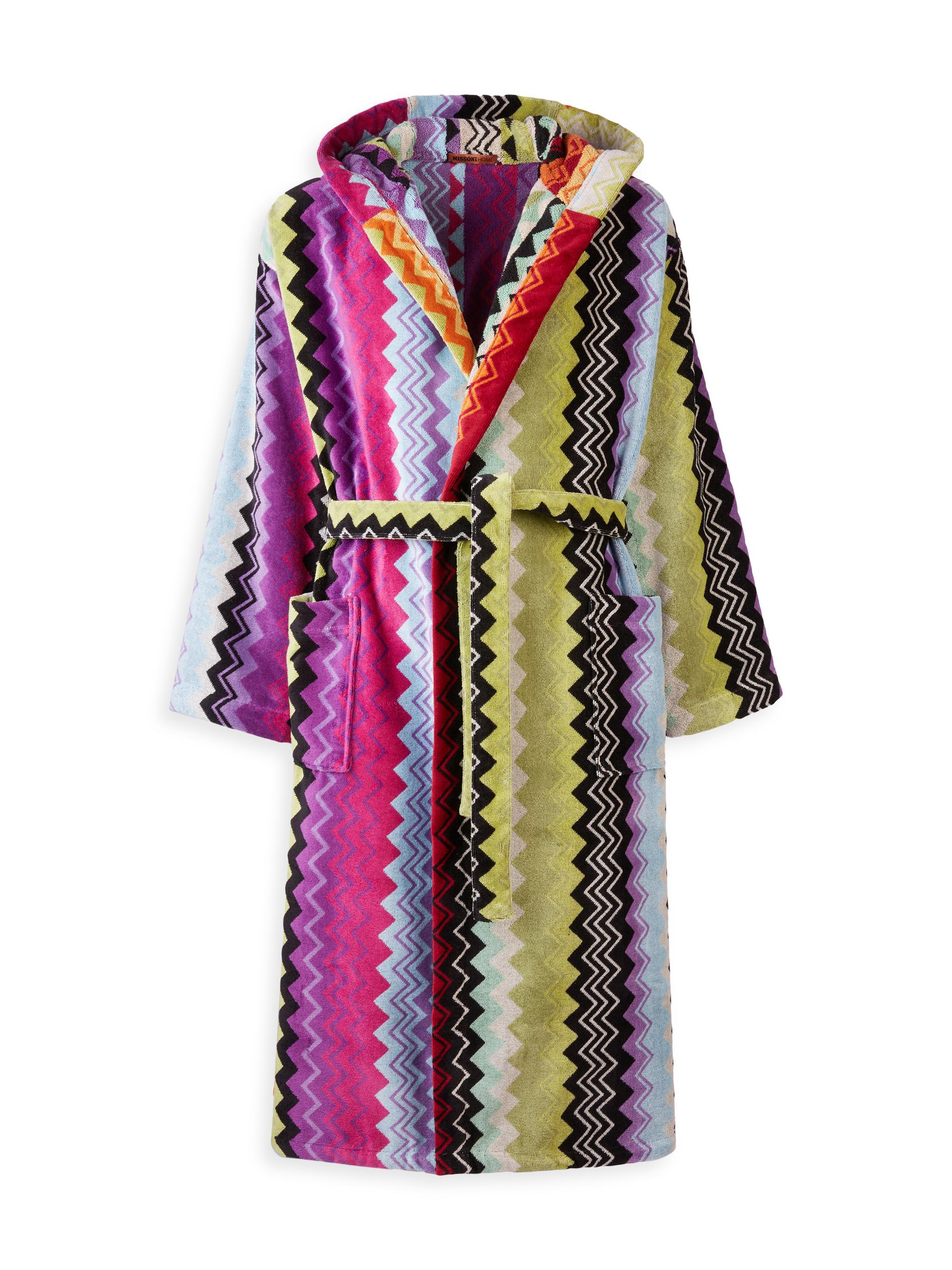 Missoni Giacomo Hooded Bath Robe | Saks Fifth Avenue