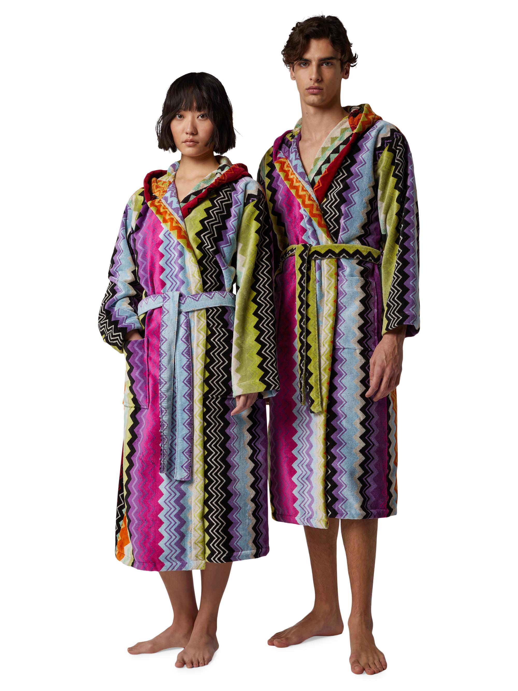 Missoni Giacomo Hooded Bath Robe | Saks Fifth Avenue