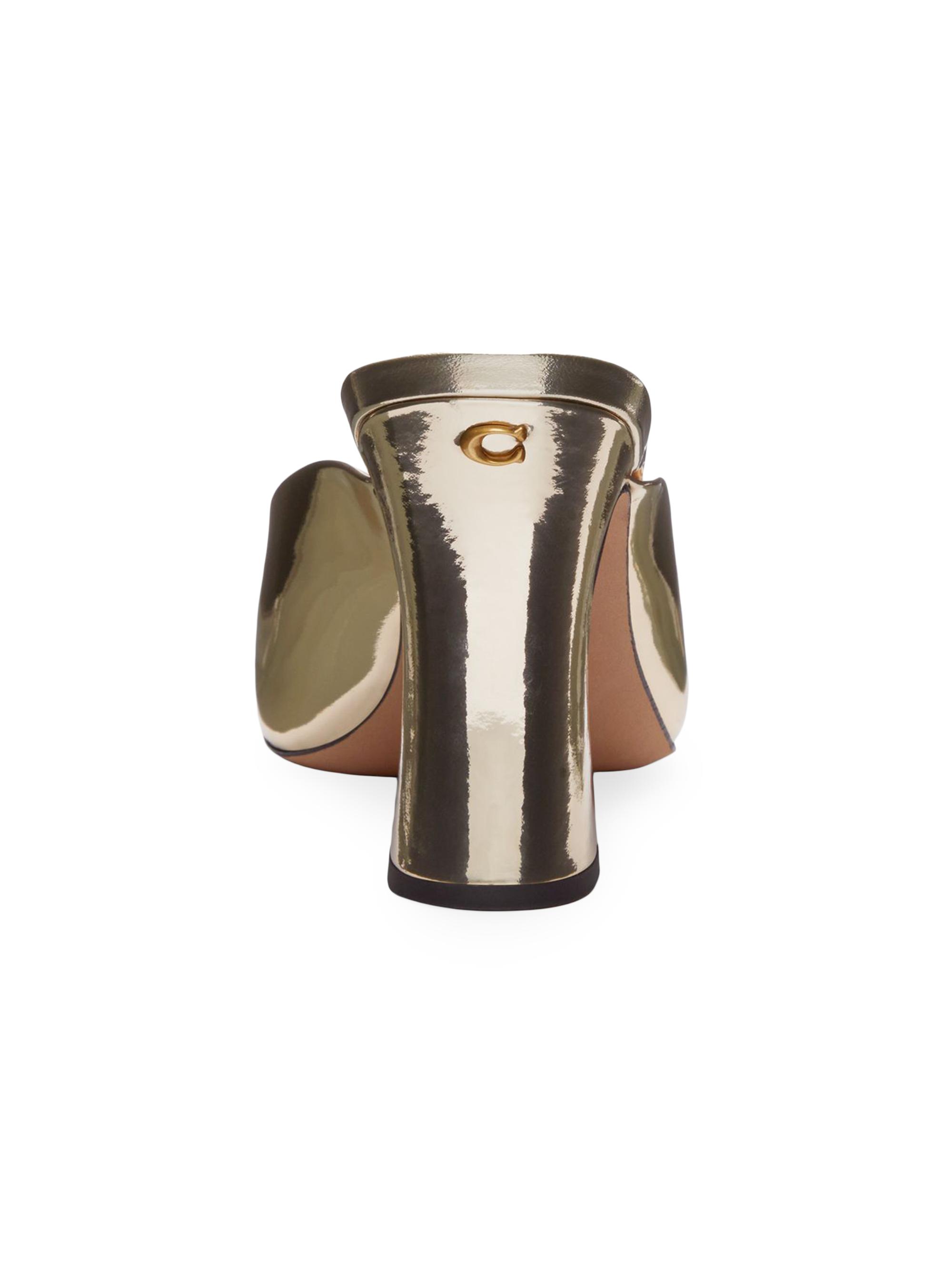 9月30日までの出品！！新品 COACH SPORT SANDAL 24cm COACH MEN'S SPORT SANDAL IN SIGNATURE JACQUARD MIDNIGHT NAVY