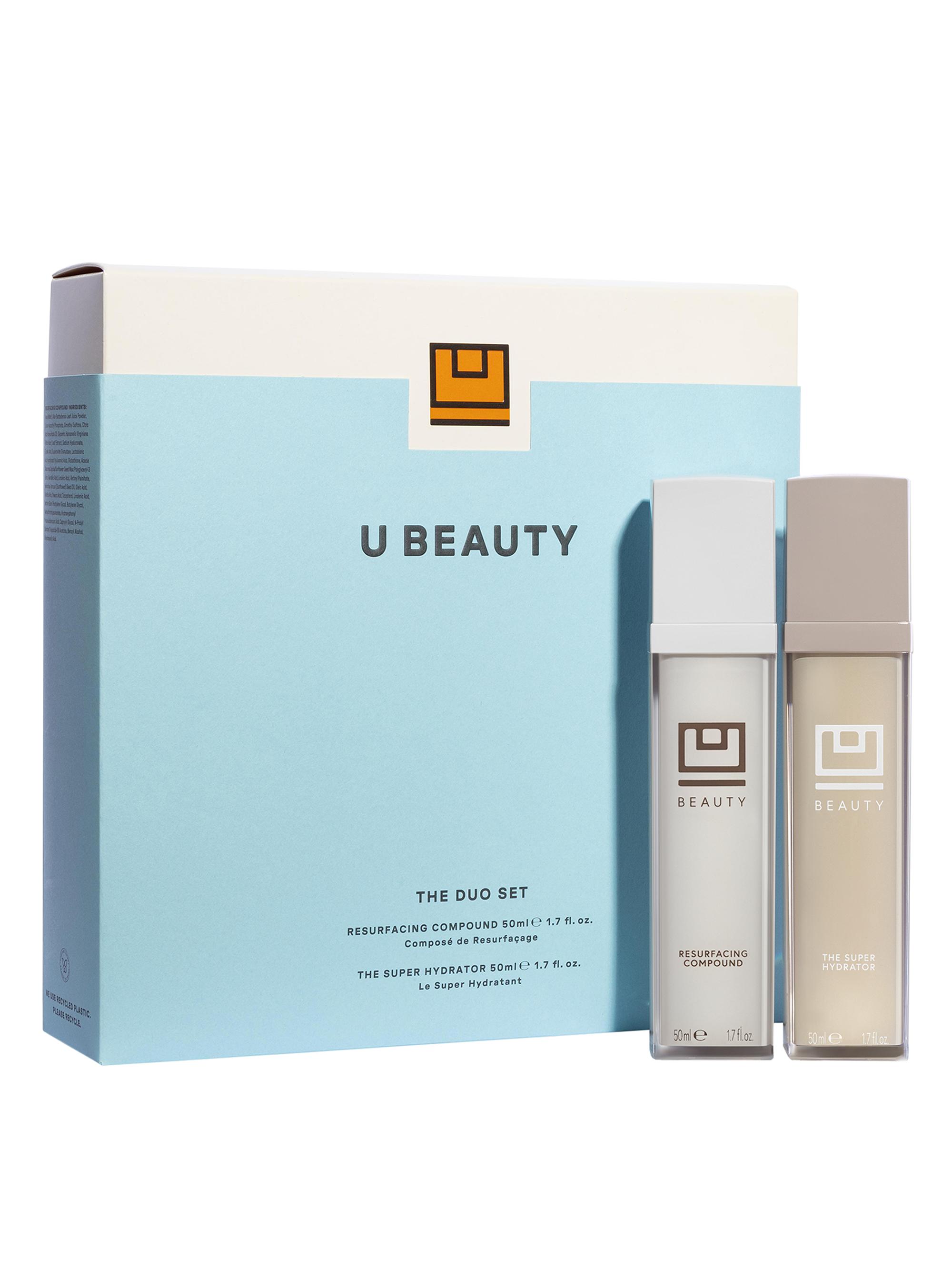 U Beauty Women's The Duo Skin Care Set
