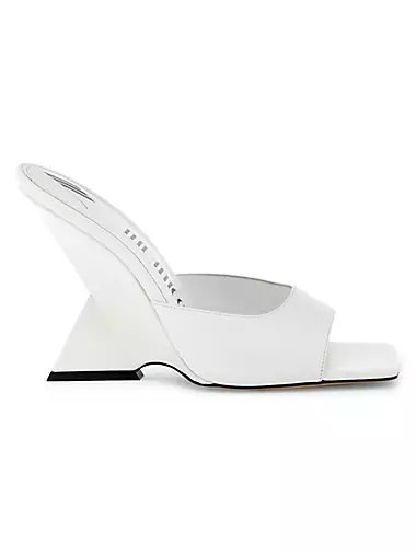 Cheope 105MM Sculpted-Wedge Mules