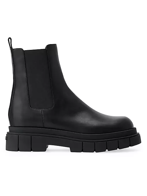 Mackage - Storm Leather Chelsea Boots