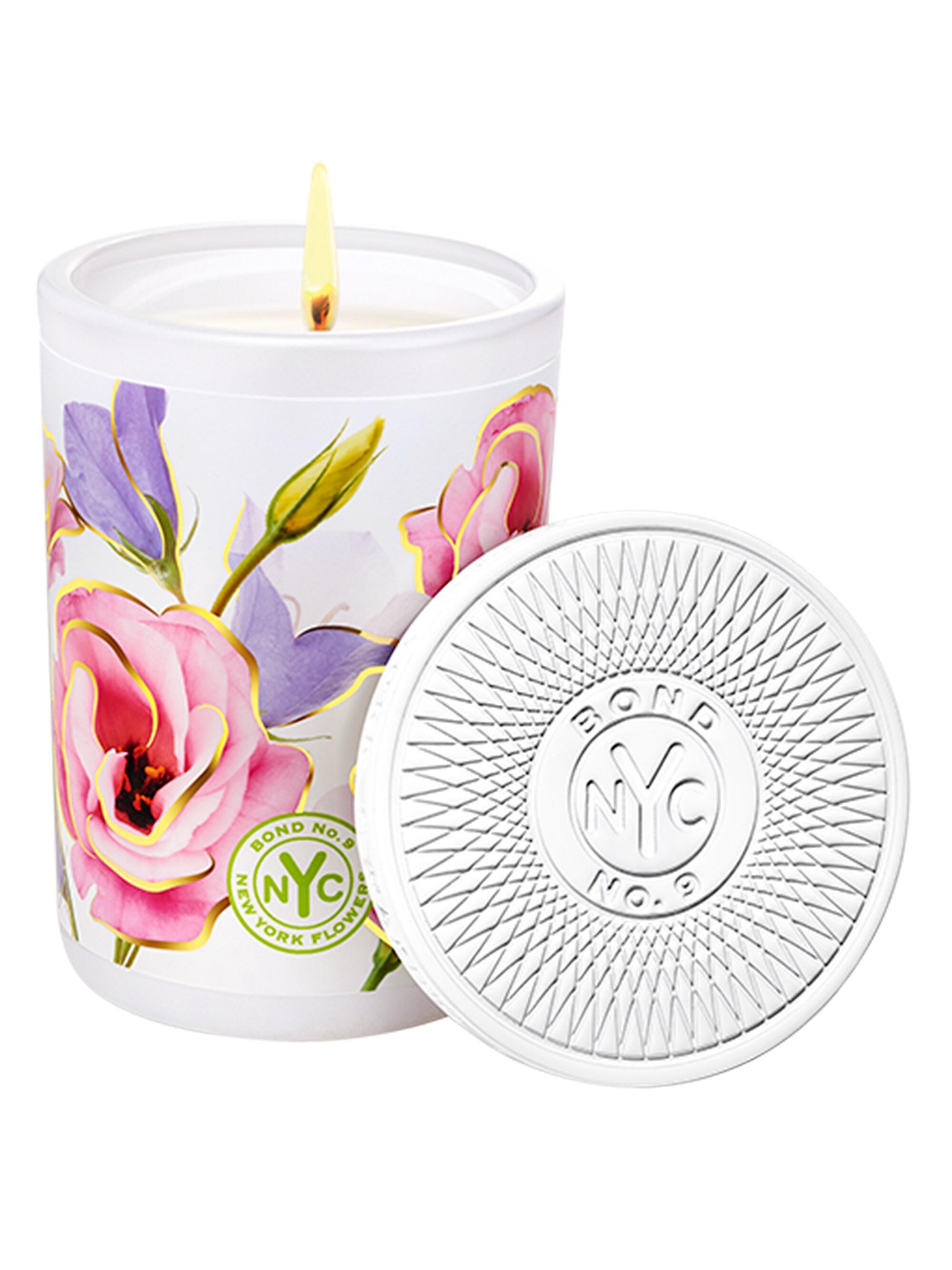 Bond No.9 New York New York Flowers Scented Candle