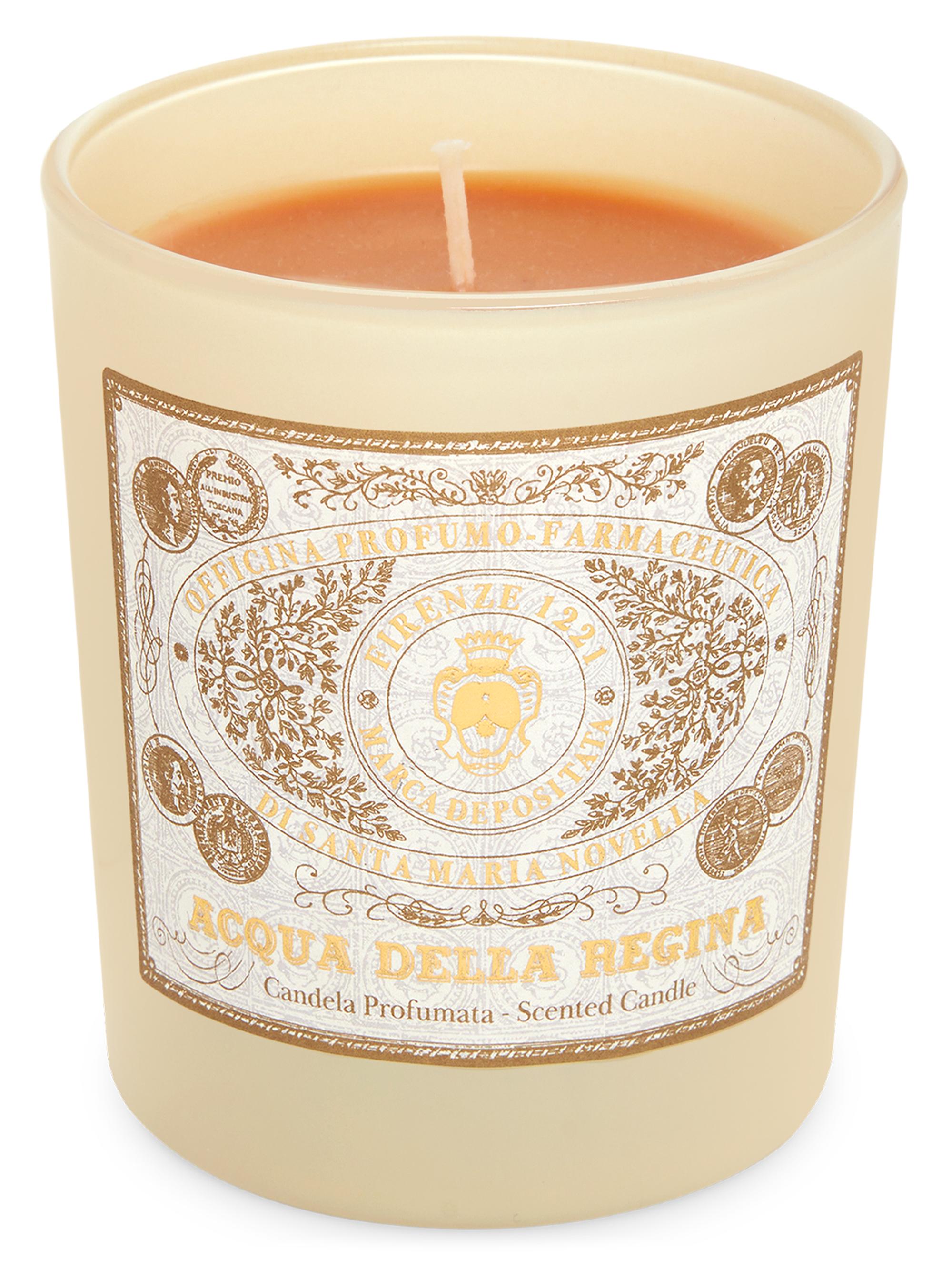 Santa Maria Novella Firenze 1221 Edition Acqua Della Regina Scented Candle