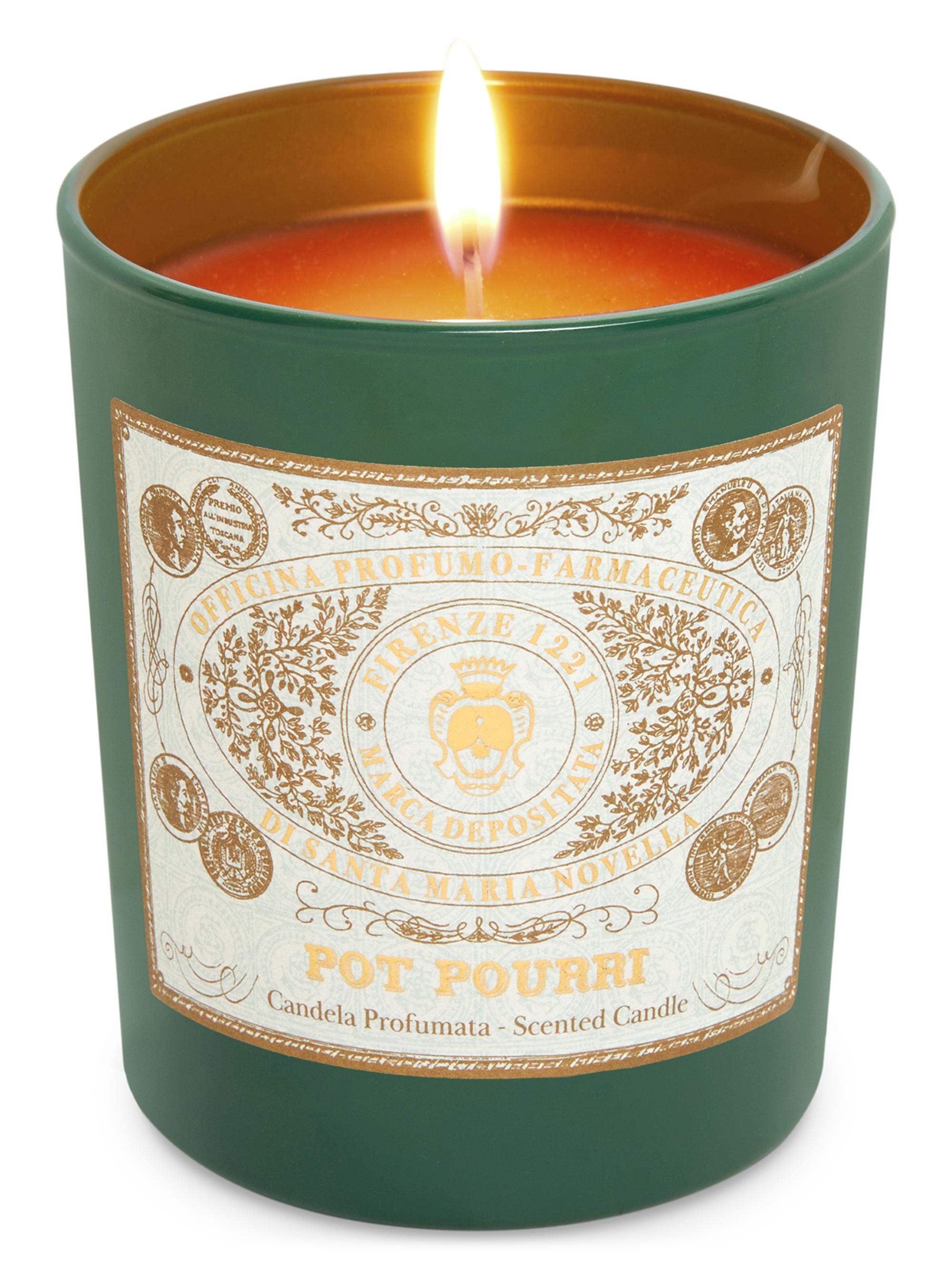 Santa Maria Novella Firenze 1221 Edition Pot Pourri Scented Candle