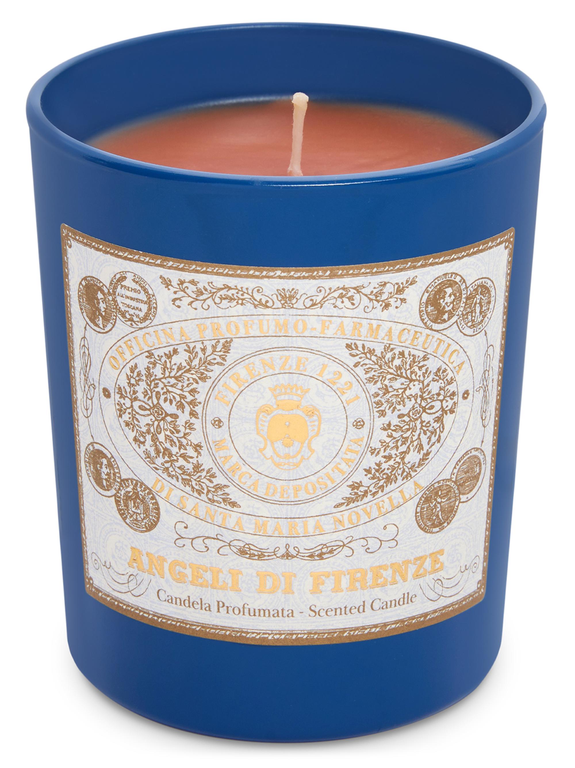 Santa Maria Novella Firenze 1221 Edition Angeli Di Firenze Scented Candle