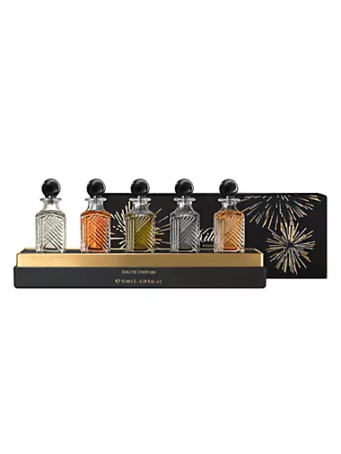 Clive Christian Women's Discovery Official Sample Set Of 5 – Splash  Fragrance