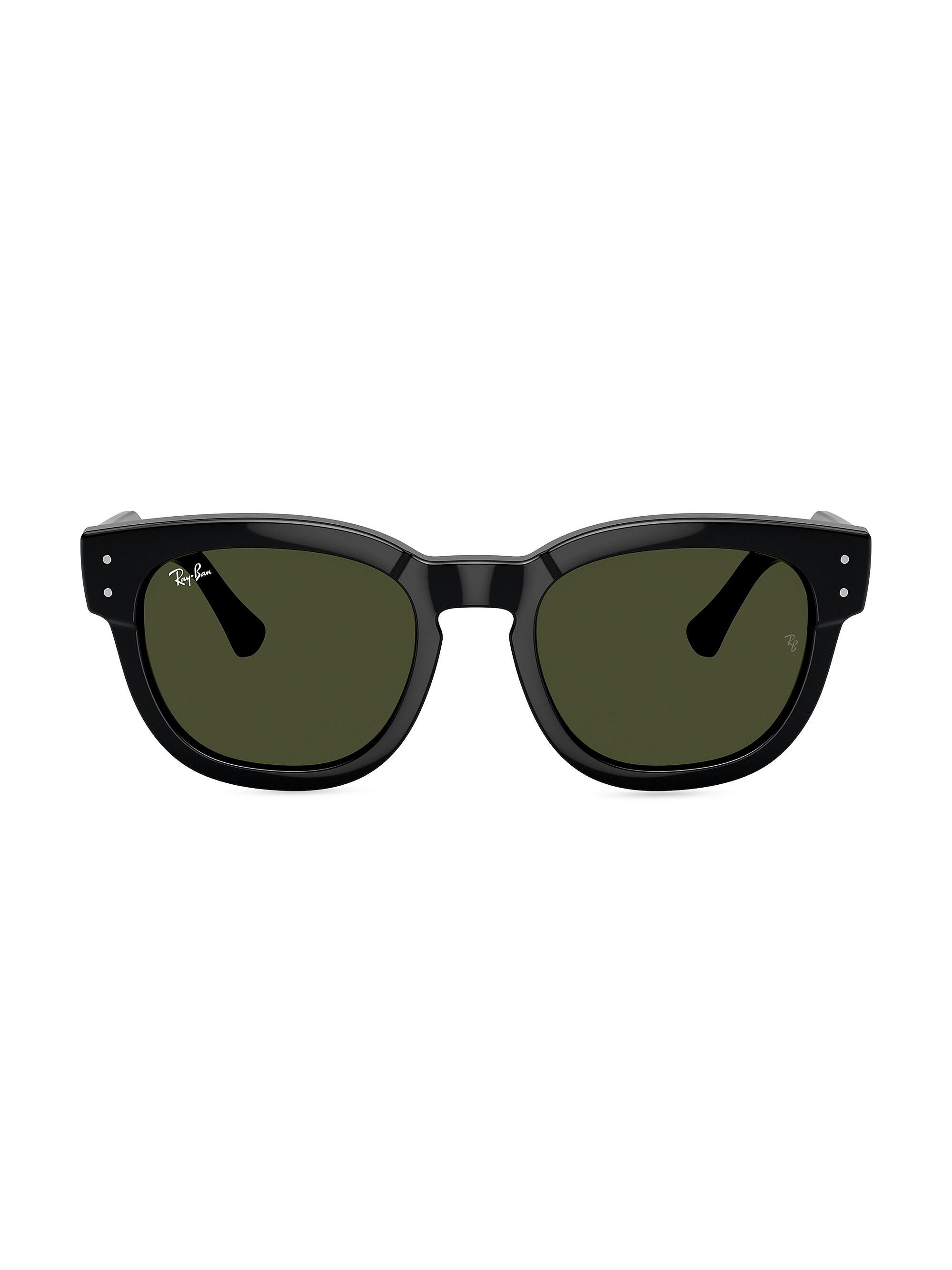 Ray-Ban RB0298s 53MM Mega Hawkeye Square Sunglasses | Saks Fifth