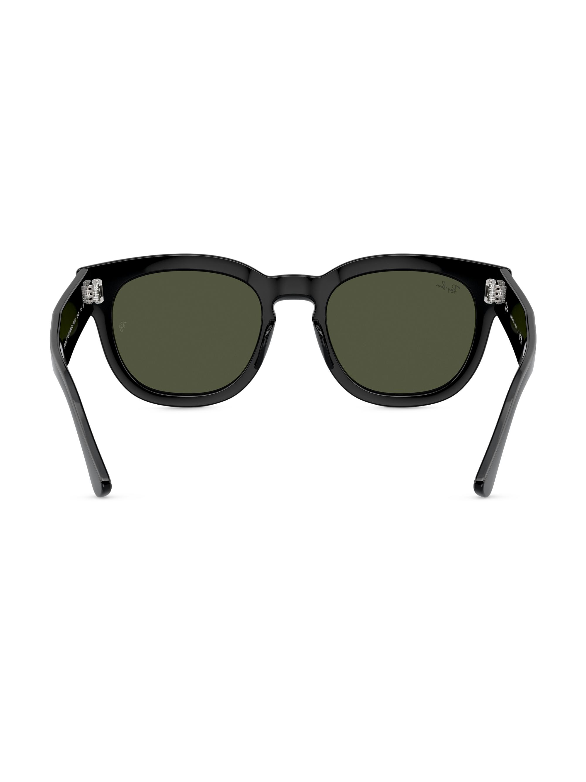 Ray-Ban RB0298s 53MM Mega Hawkeye Square Sunglasses | Saks Fifth