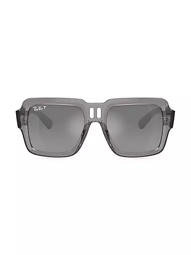 RB4408 54MM Square Sunglasses