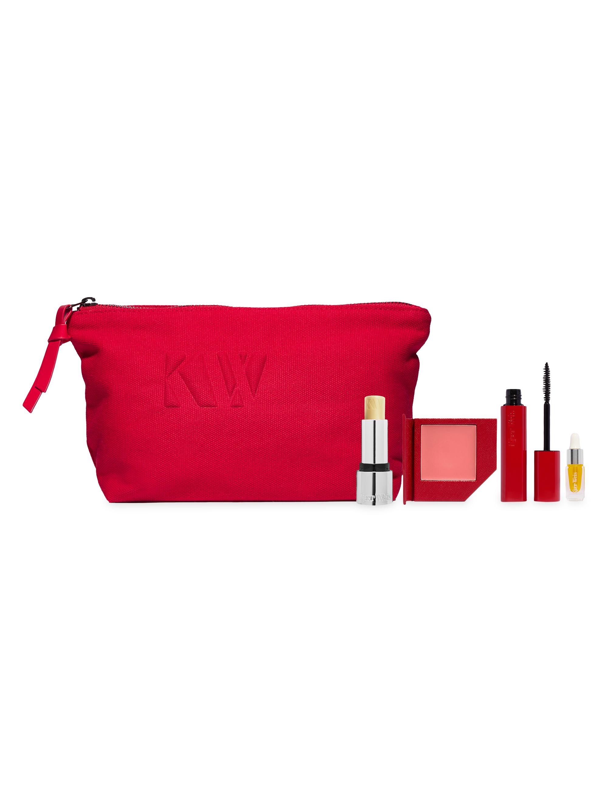 Kjaer Weis Women's KW Icons 6-Piece Skin Care & Makeup Set