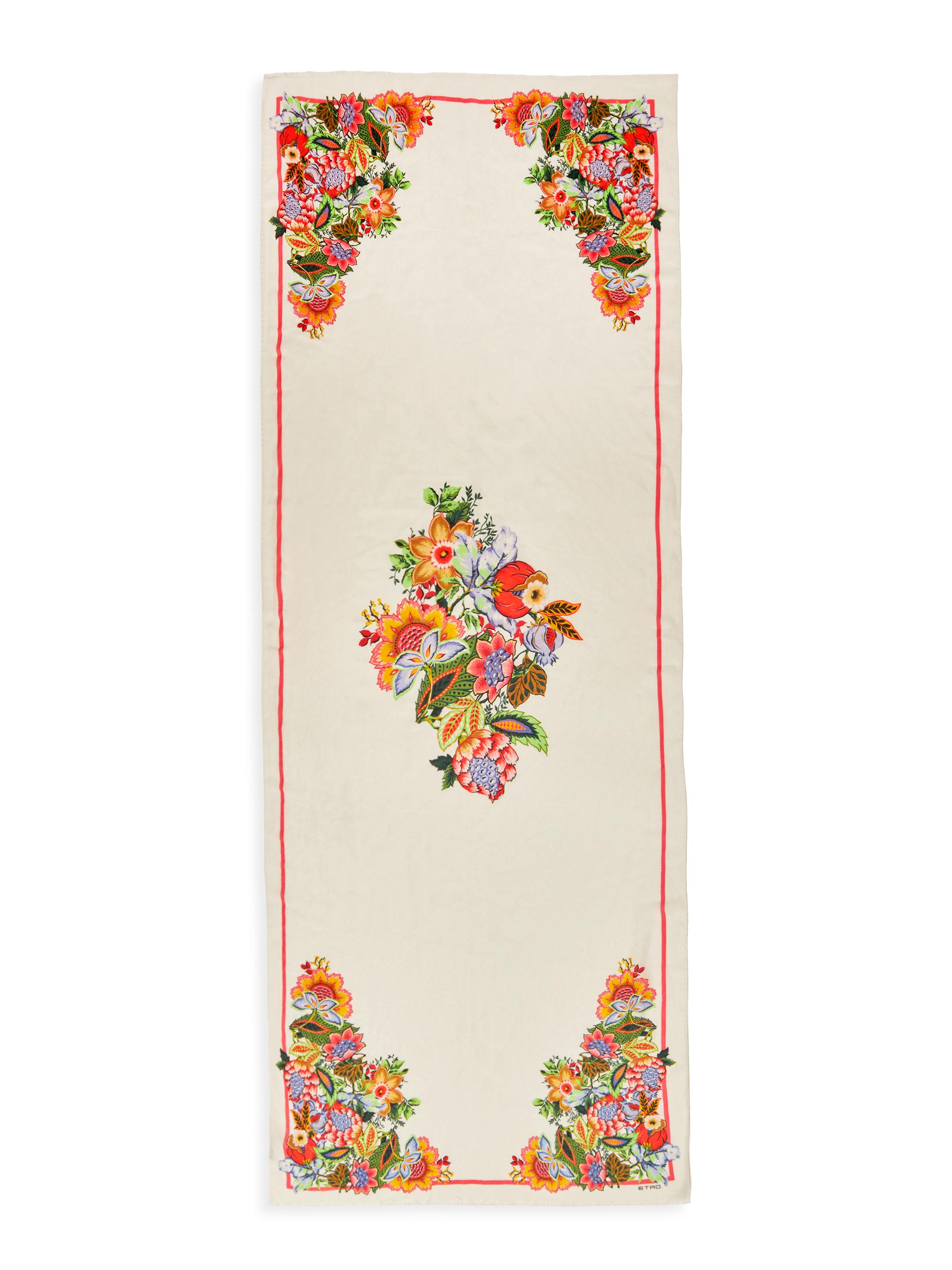 ETRO シルクスカーフ L'Albero delle Meraviglie ETRO シルクスカーフ L'Albero delle Meraviglie 717J8z5snhL