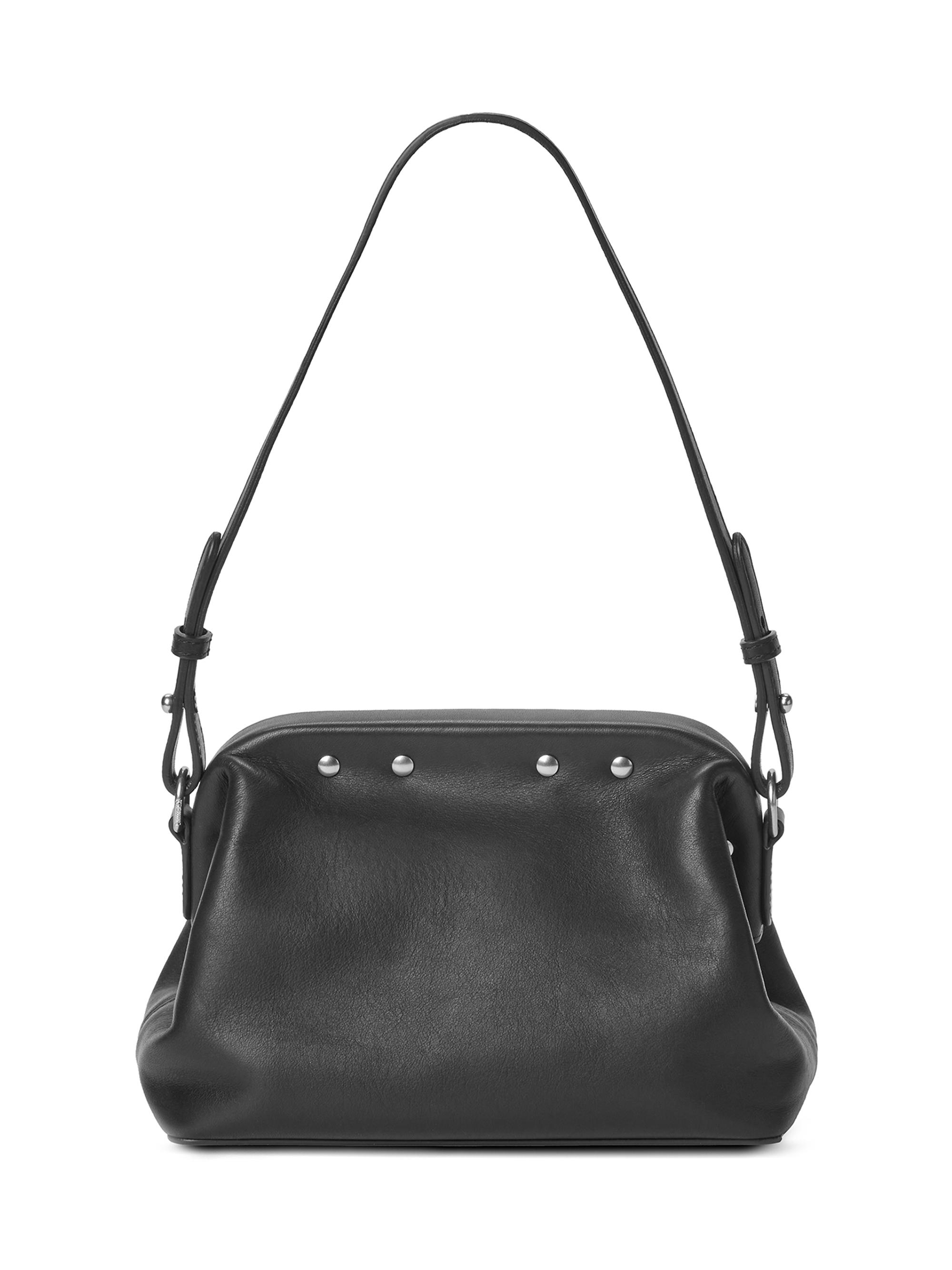shog　009 Shinola Rivet Frame Leather Shoulder Bag | Saks Fifth Avenue