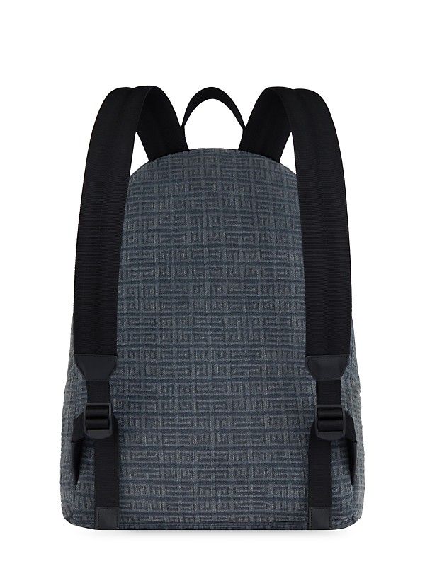 Shop Givenchy Essential U Backpack in 4G Denim | Saks Fifth Shop Givenchy Essential U Backpack in 4G Denim | Saks Fifth