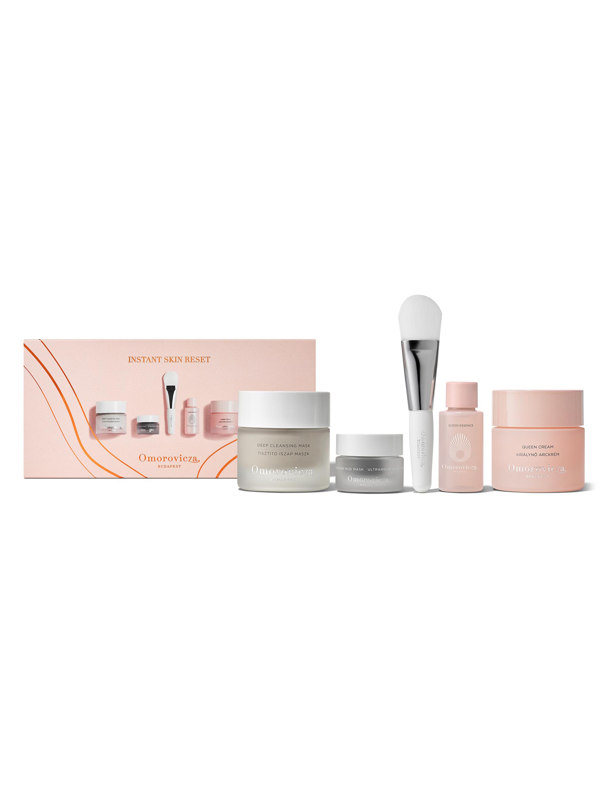 Omorovicza Women's Instant Skin Reset 5-Piece Gift Set