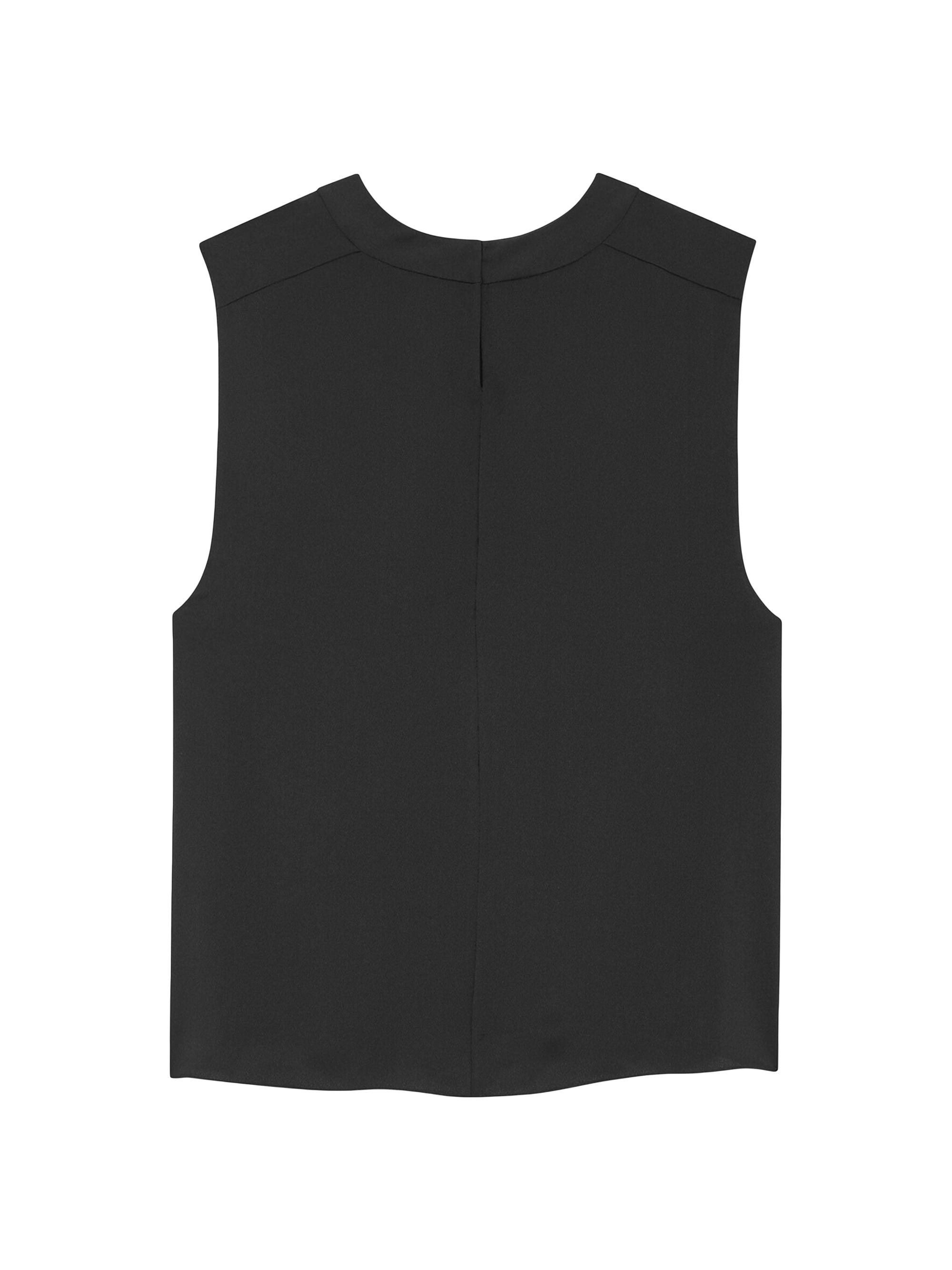 Saint Laurent Tank Top in Silk Satin | Saks Fifth Avenue
