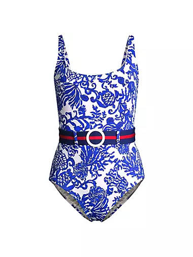 Petite-Friendly Swimsuits and Cover-Ups - Pumps & Push Ups