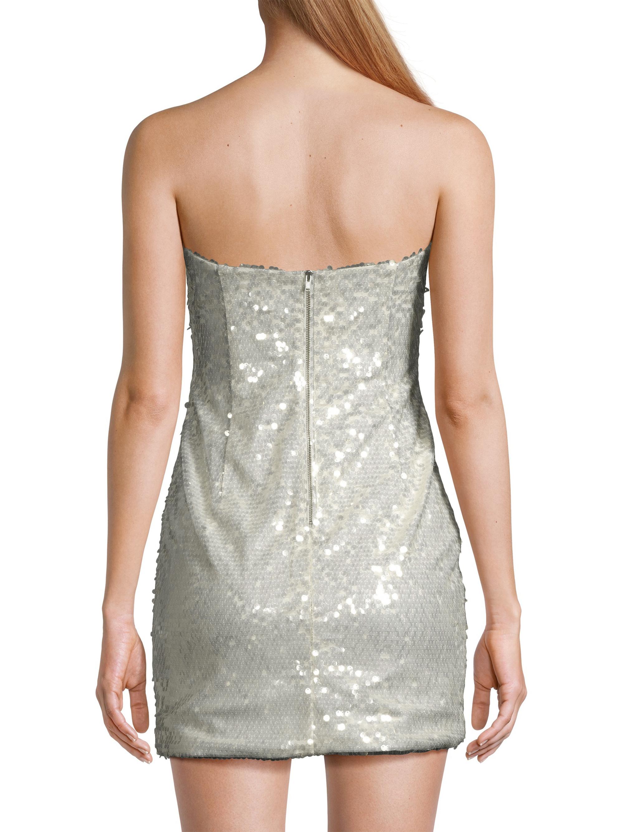 bardot jinxa sequin mini dress Amazon.com: BARDOT Women's Jinxa Sequin Mini Dress, Sequin, 12 : Clothing,  Shoes & Jewelry