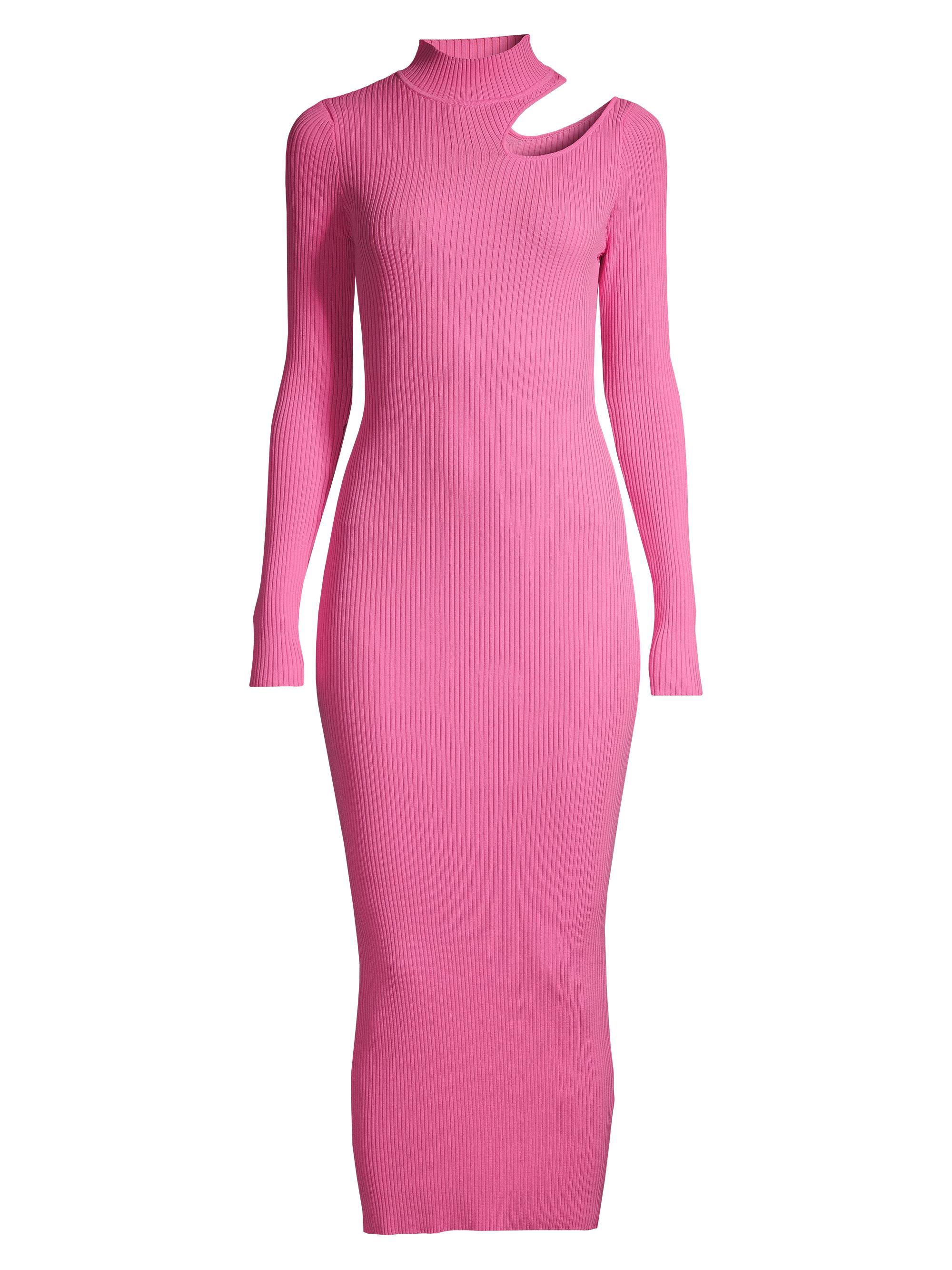 Bardot Ainsley Cut-Out Knit Midi-Dress | Saks Fifth Avenue