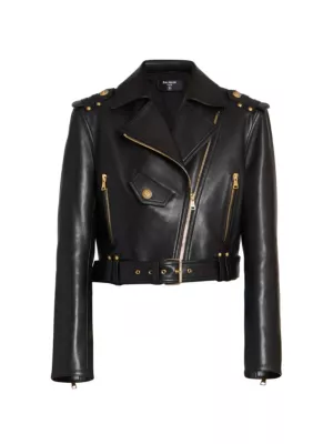 Balmain Beaded Jacket Women