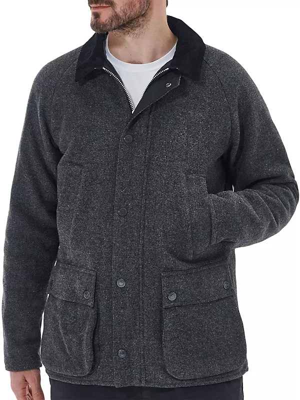 Bedale Wool Jacket