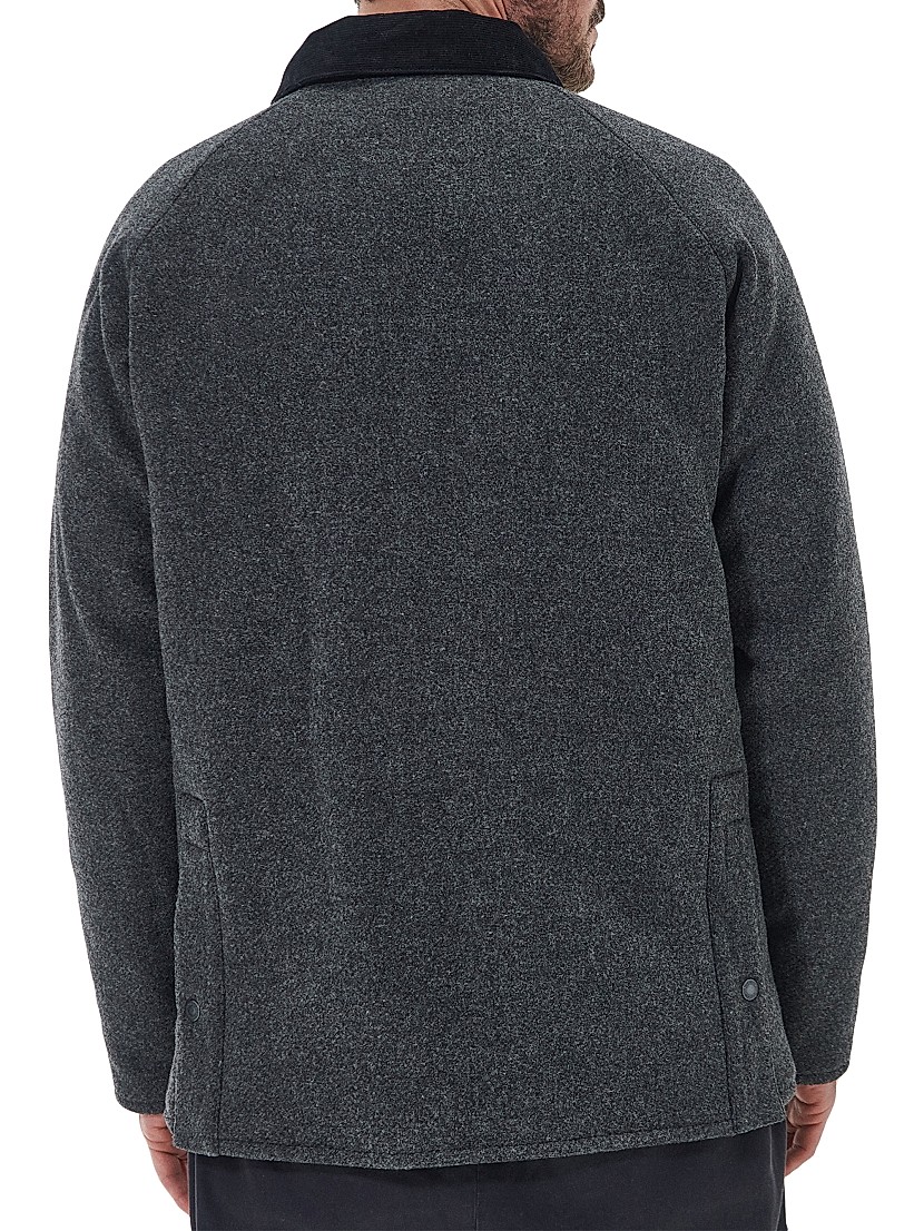 Shop Barbour Bedale Wool Jacket | Saks Fifth Avenue Shop Barbour Bedale Wool Jacket | Saks Fifth Avenue