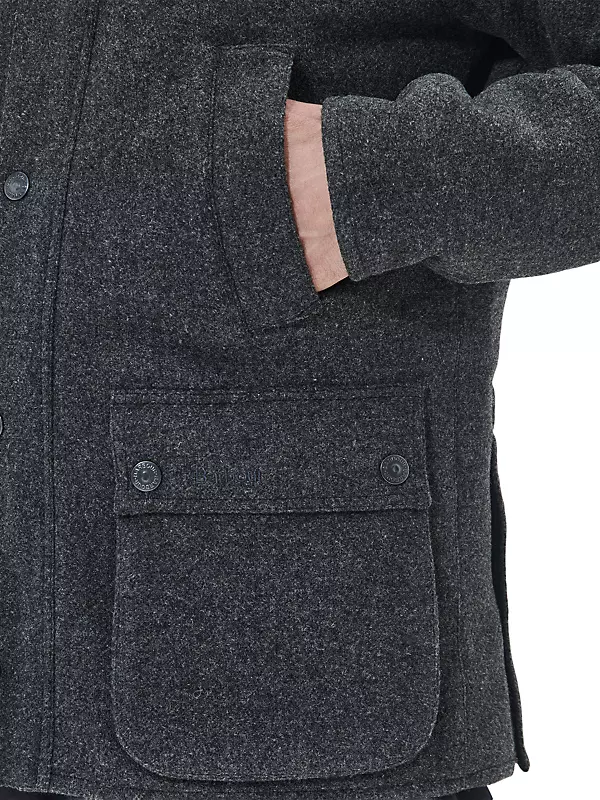 Bedale Wool Jacket