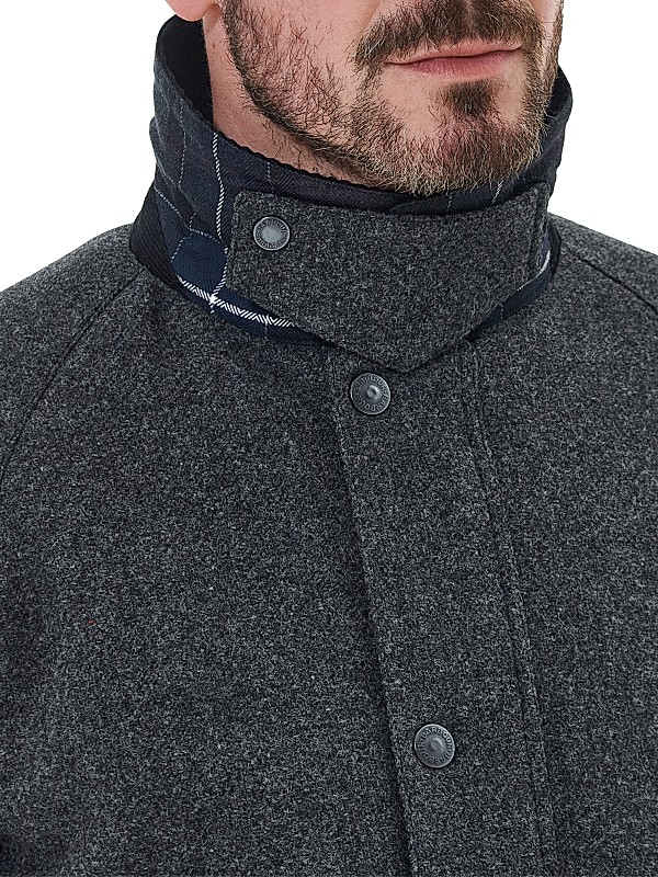 Shop Barbour Bedale Wool Jacket | Saks Fifth Avenue Shop Barbour Bedale Wool Jacket | Saks Fifth Avenue