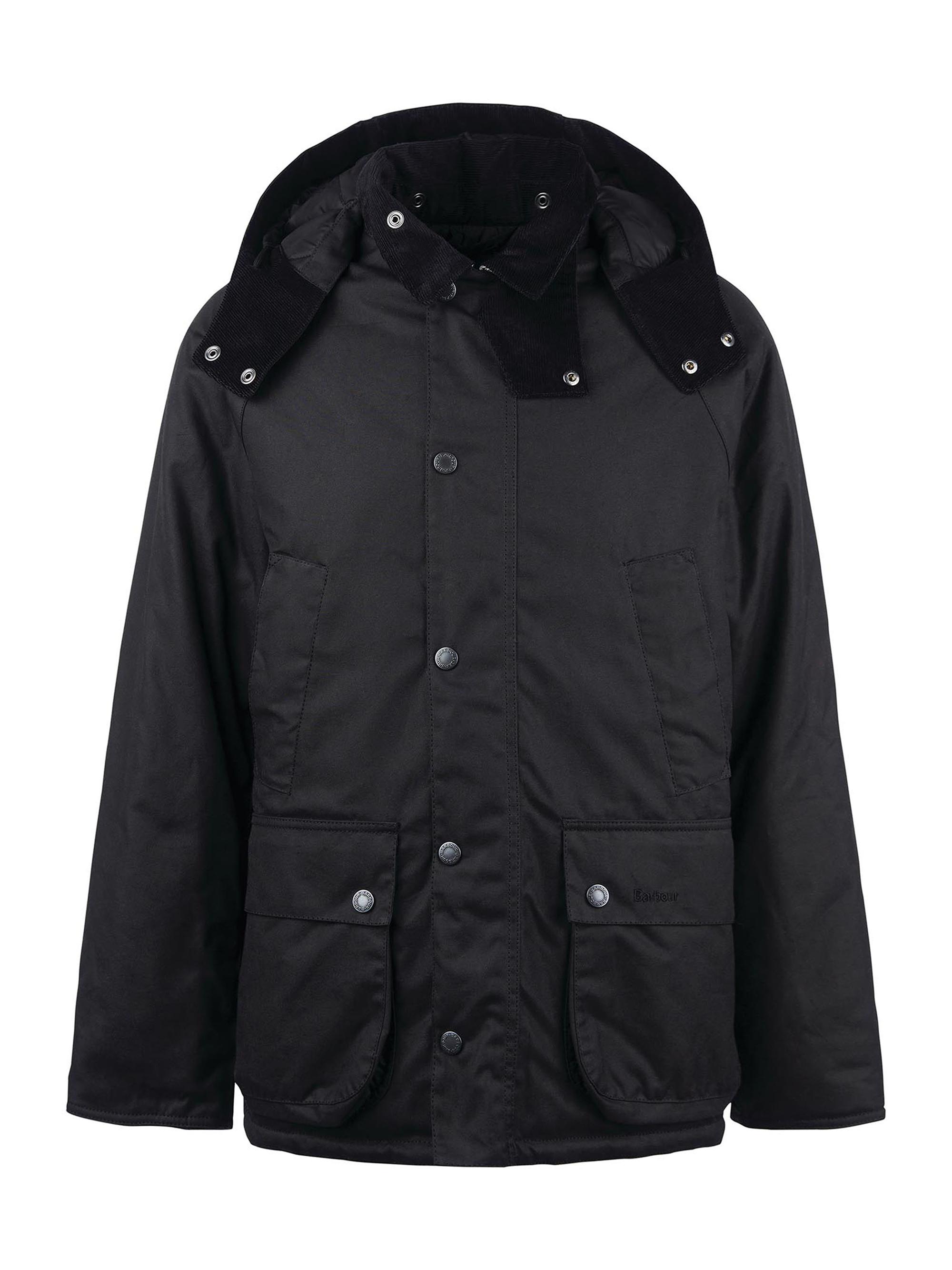 Top barbour bedale hooded Free Shipping