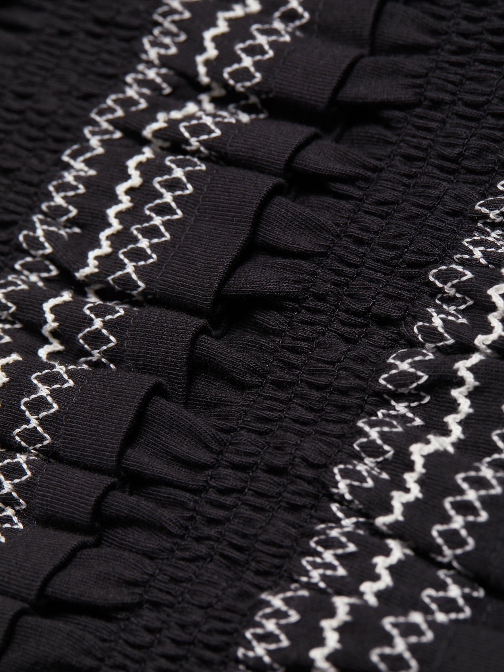 Sea Mable Cambric Cotton Smocked Top | Saks Fifth Avenue