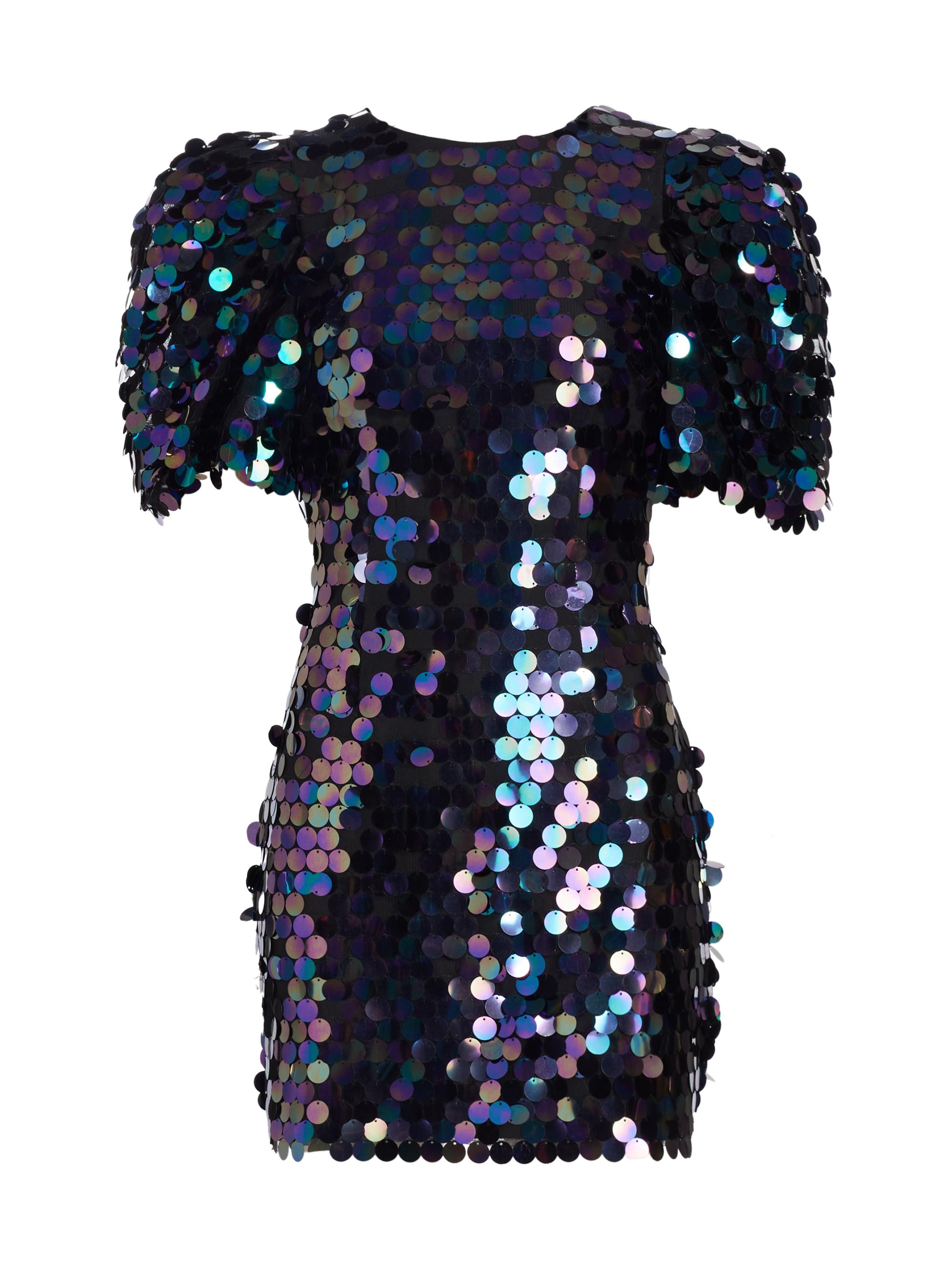 Elliatt Women's Carolyn Pailette Sequin Minidress