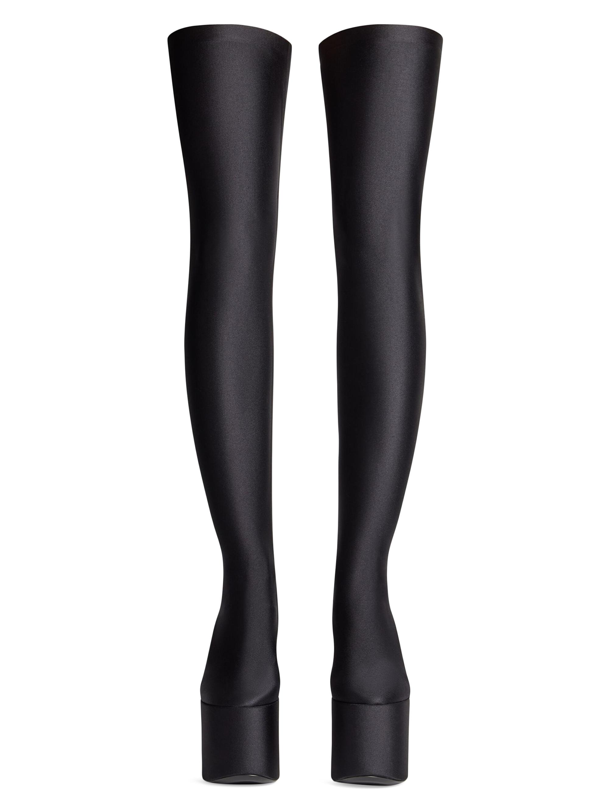 Balenciaga Camden 160mm Over-The-Knee Boots | Saks Fifth Avenue
