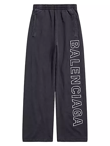 Balenciaga Offshore Baggy Sweatpants – LABELS