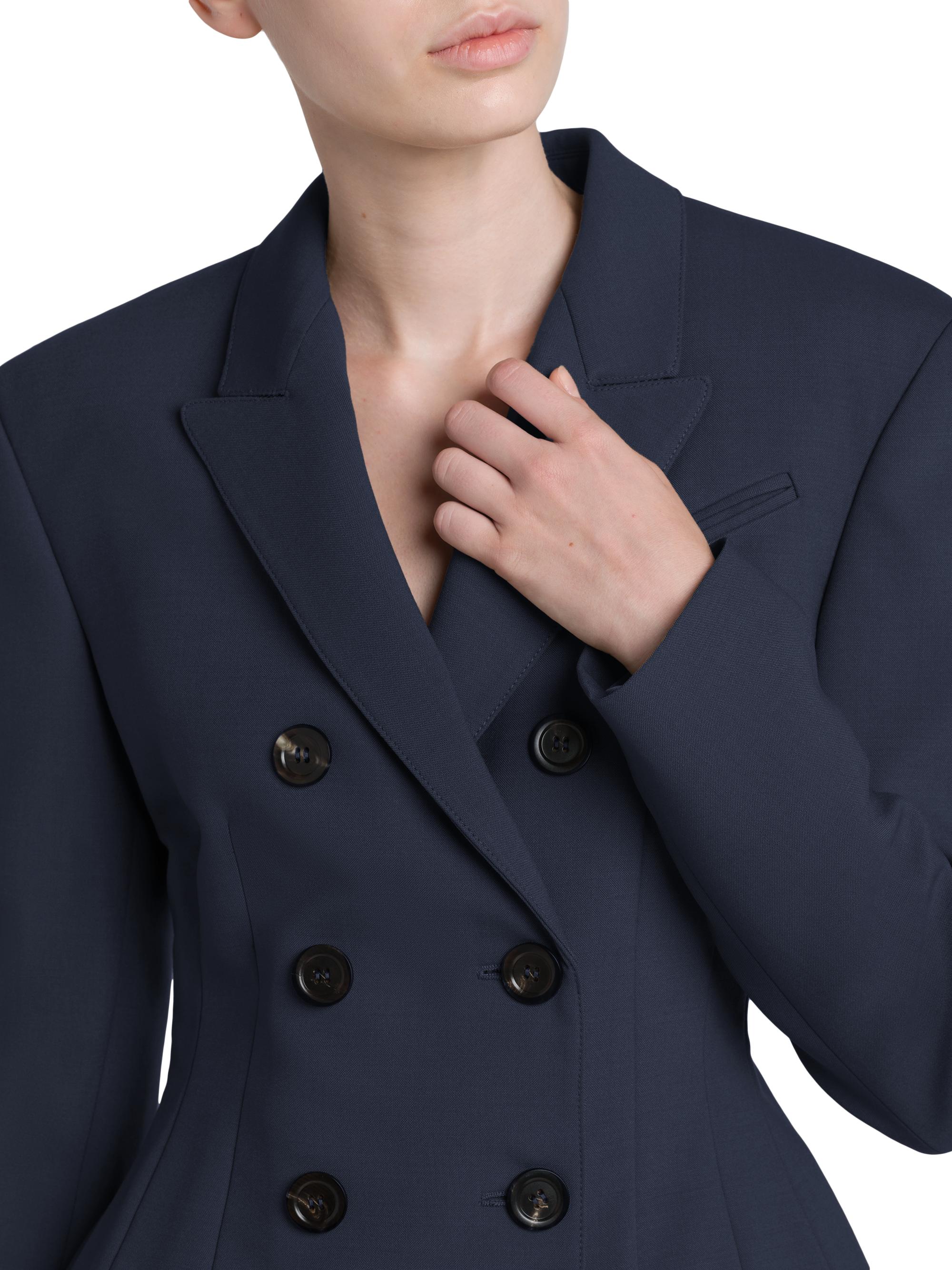 Philosophy di Lorenzo Serafini Seamed Double-Breasted Blazer