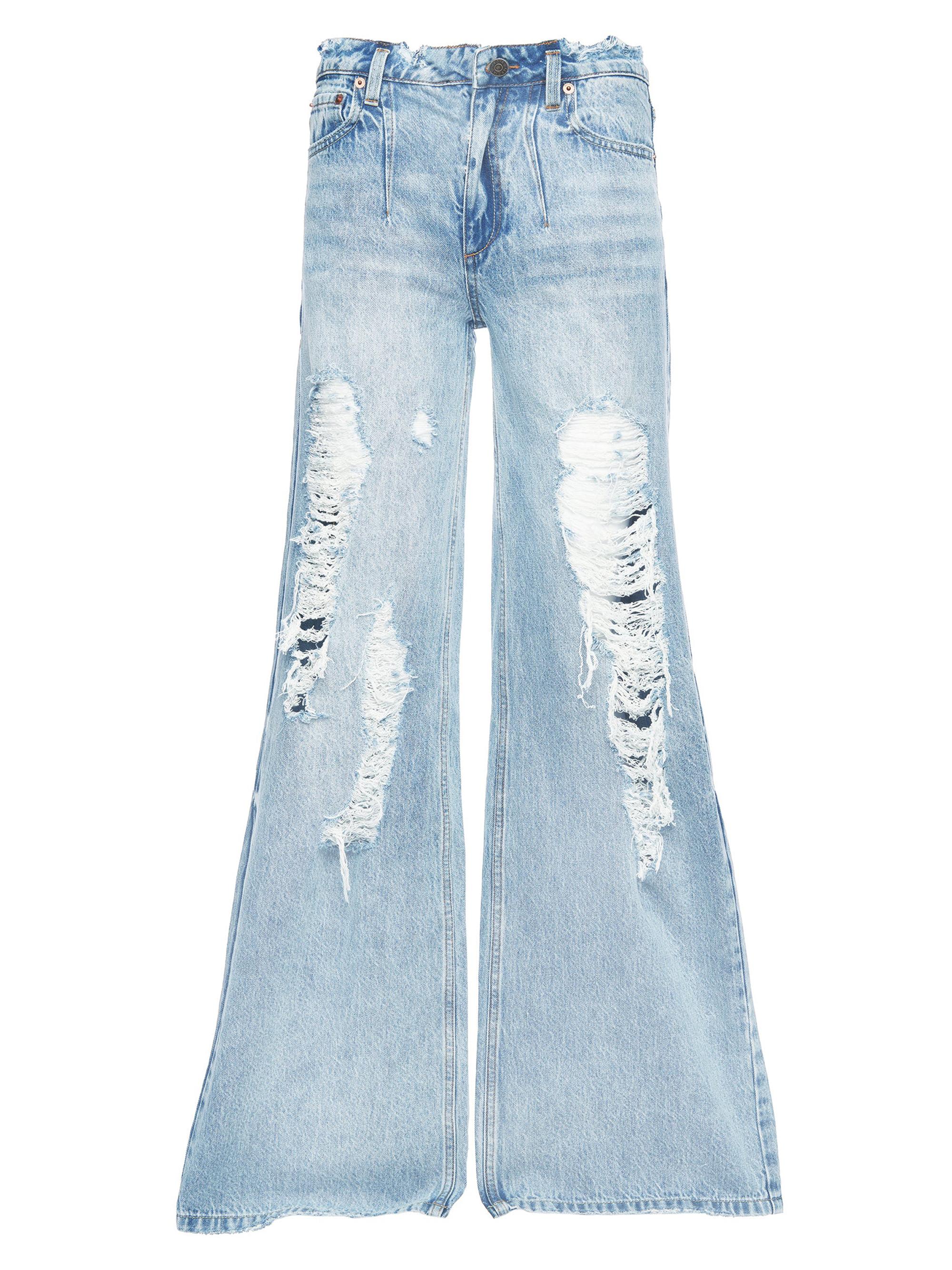 Ser.o.ya Women's Fiona Jeans - Tidal