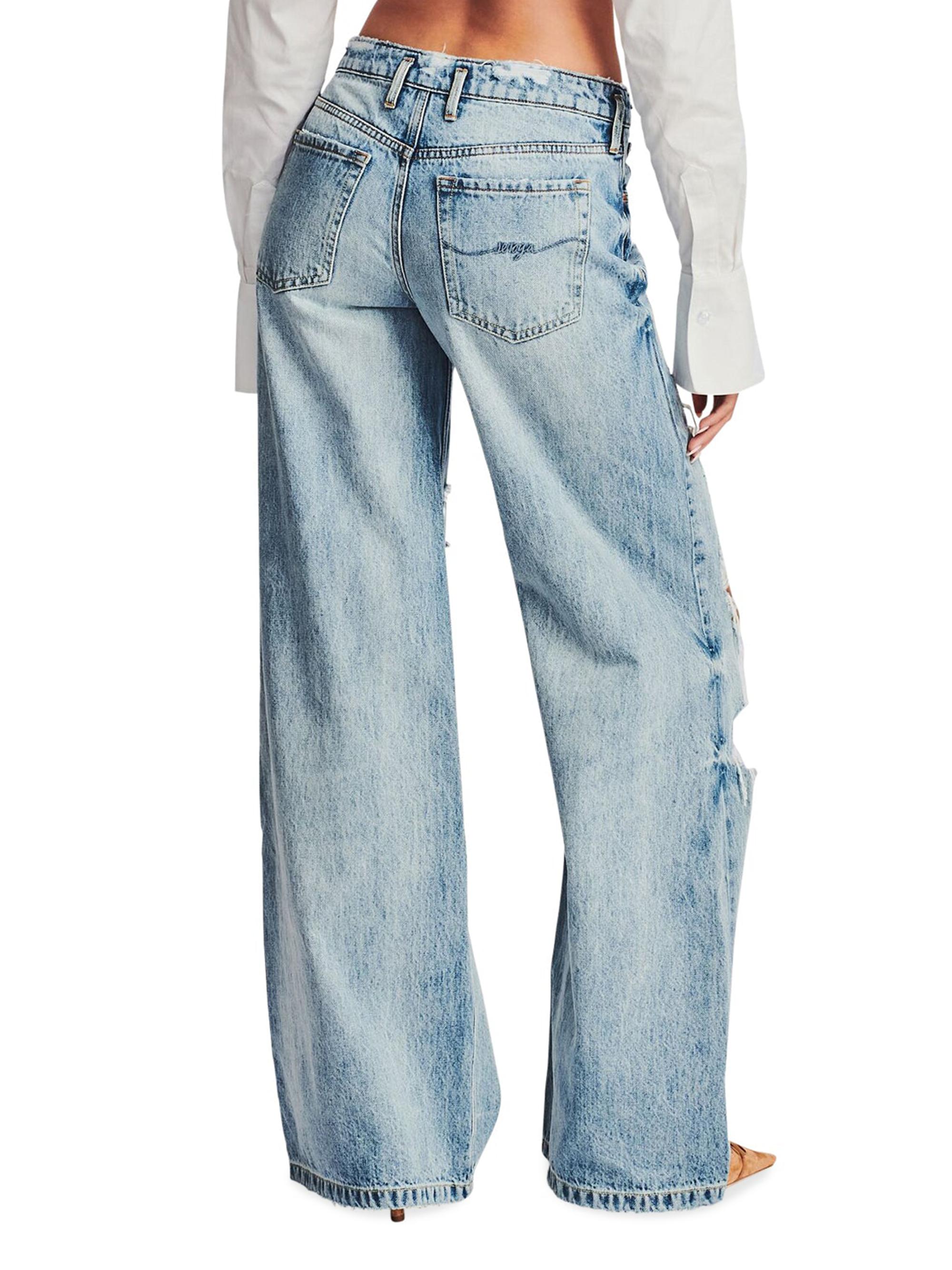 SEROYA Fiona Jeans | Saks Fifth Avenue