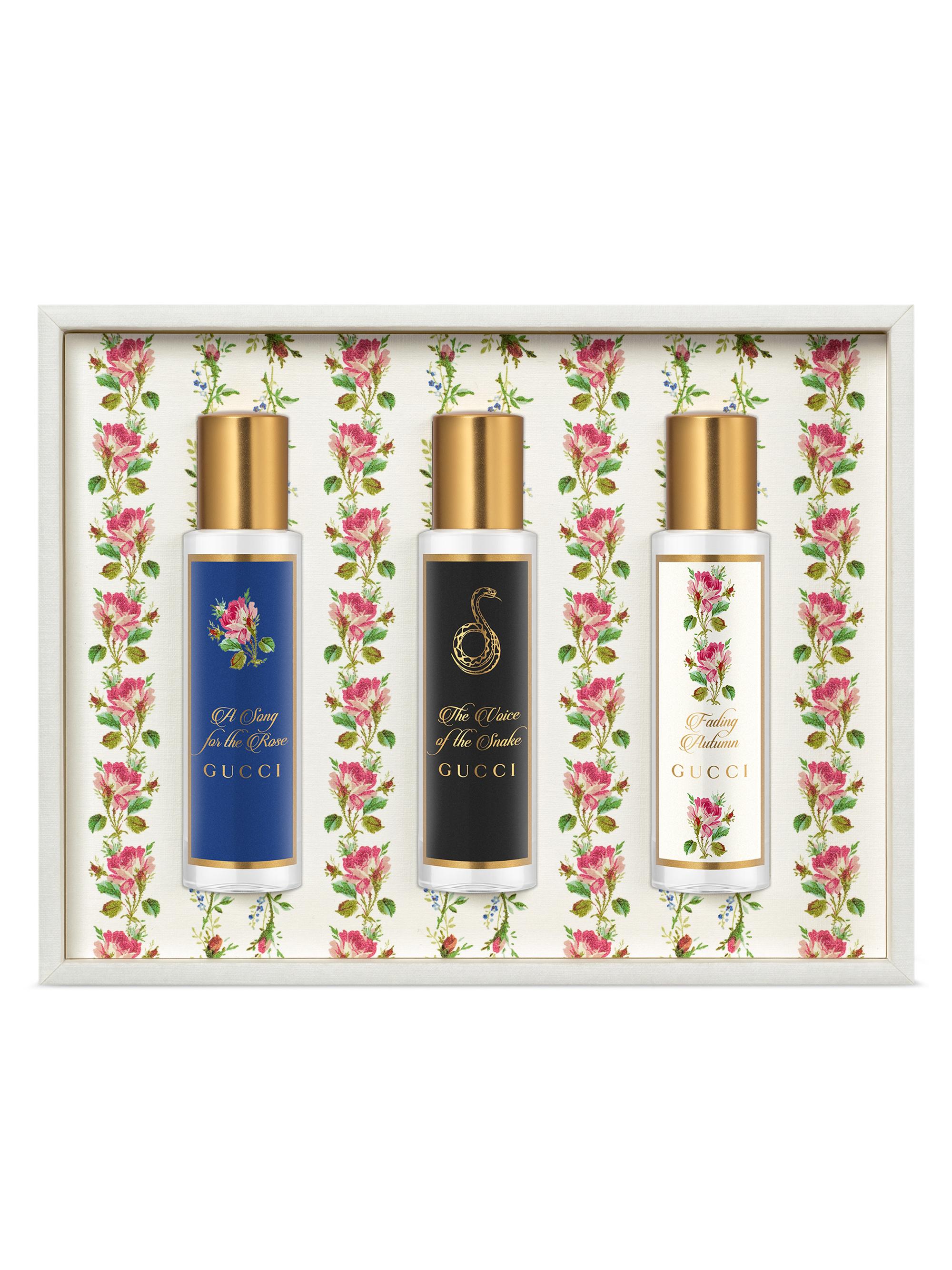 Gucci The Alchemist's Garden Gucci 3-Piece Gift Set | Saks Fifth
