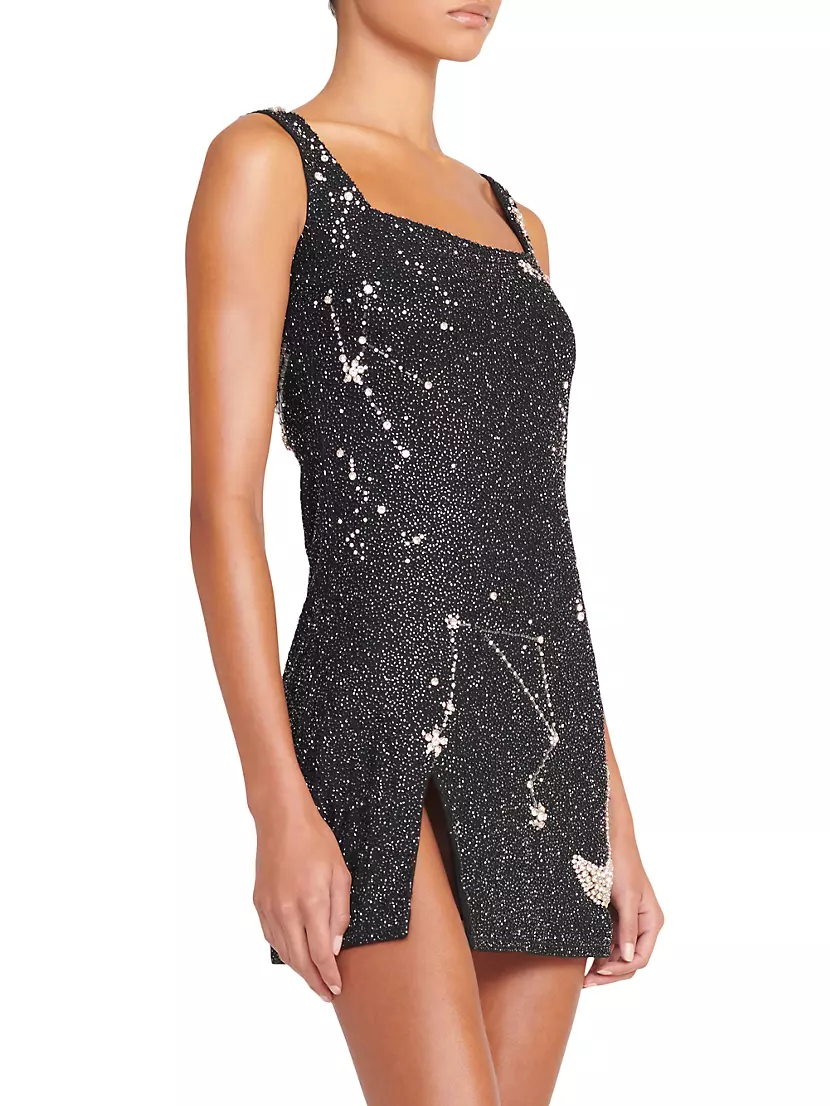 Le Sable Starry Night Minidress