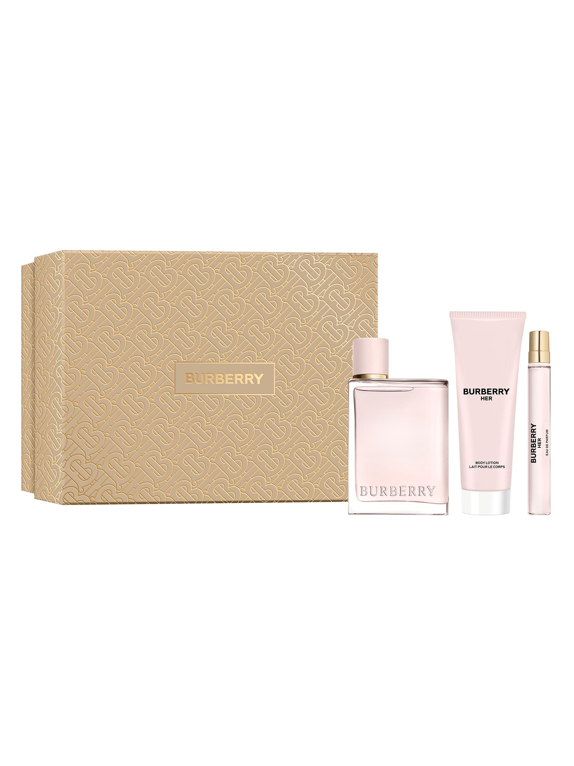 Shop Burberry Burberry Her Eau De Parfum 3-Piece Gift Set | Saks.