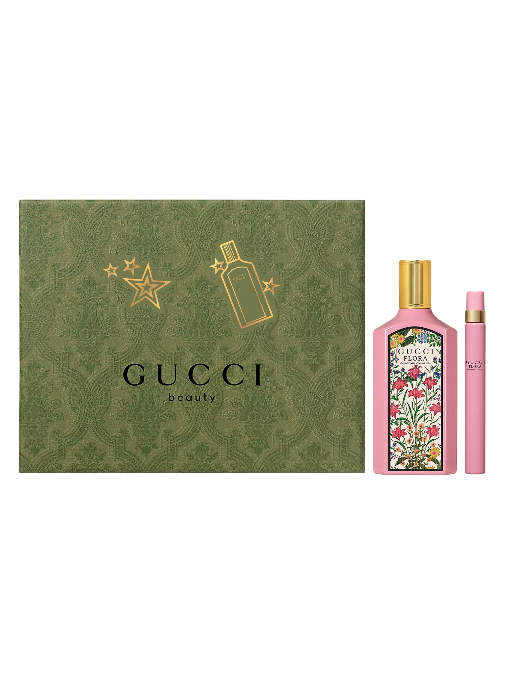 Gucci Flora Gorgeous Gardenia 2-Piece Eau de Parfum Holiday Gift
